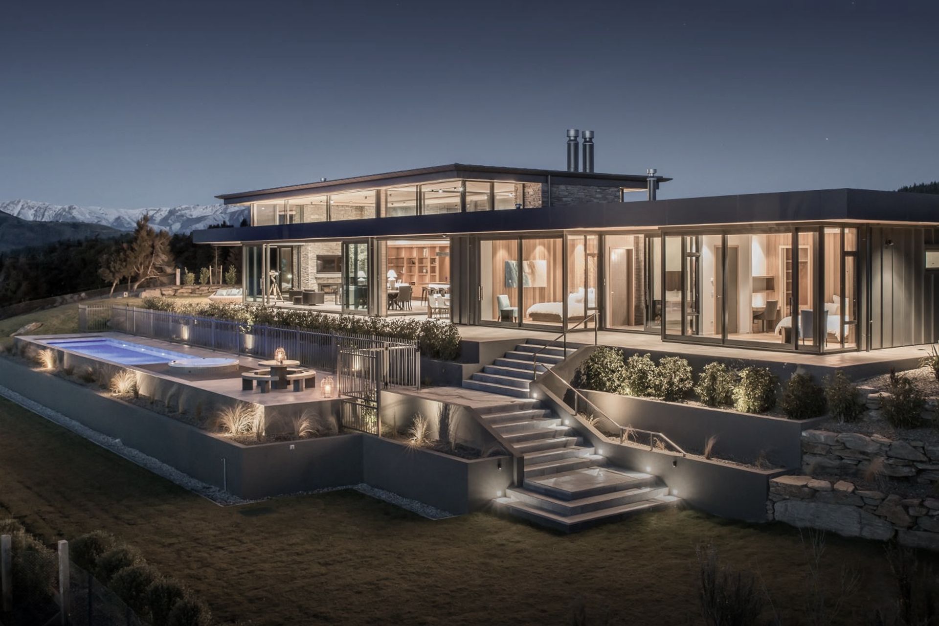 Hero Banner for Lake Wanaka Electrical