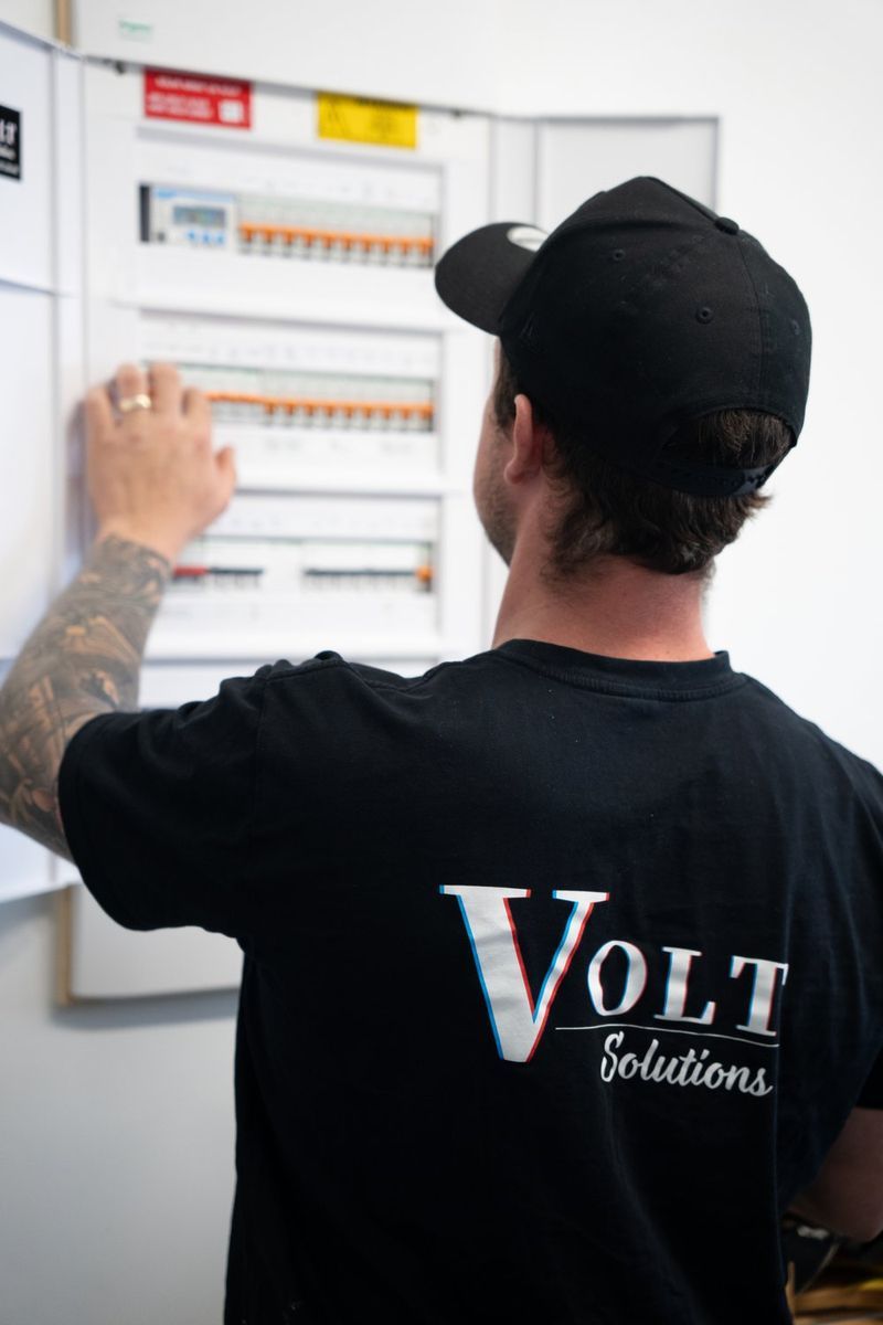 Volt Solutions Limited
