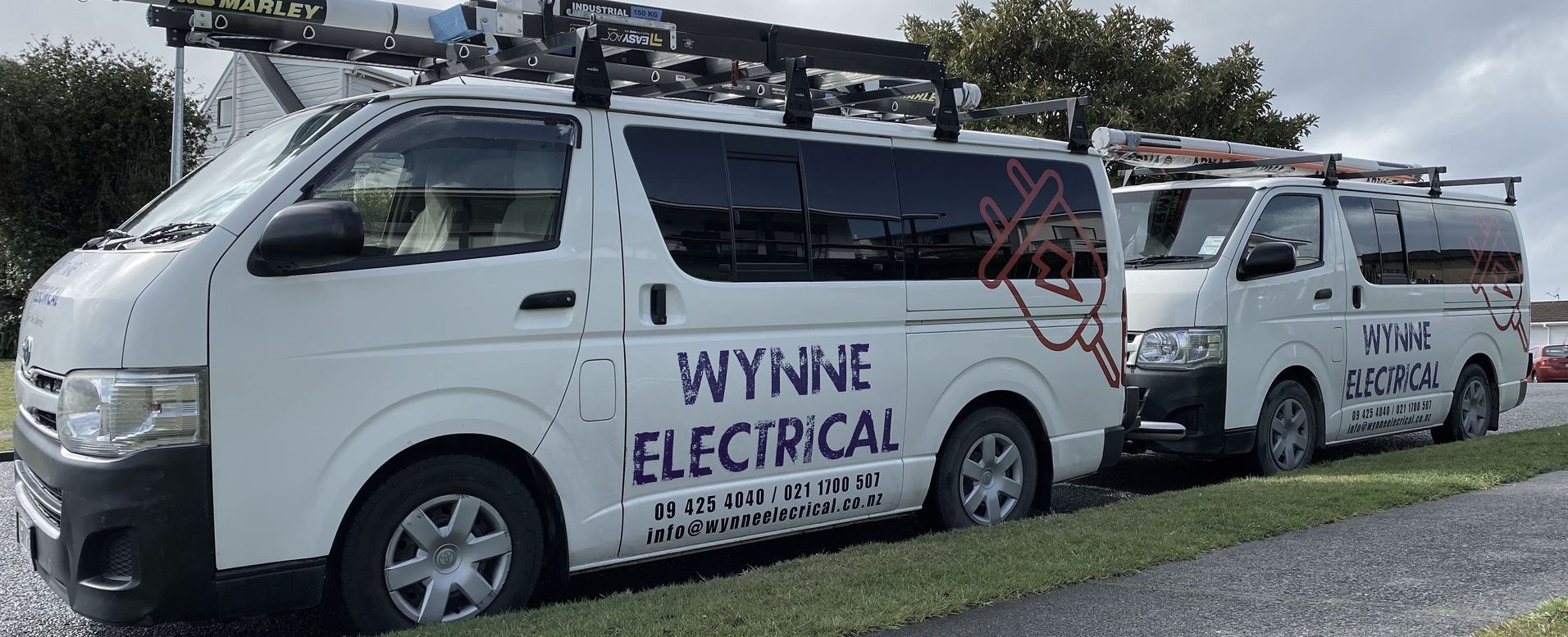Wynne Electrical Banner image