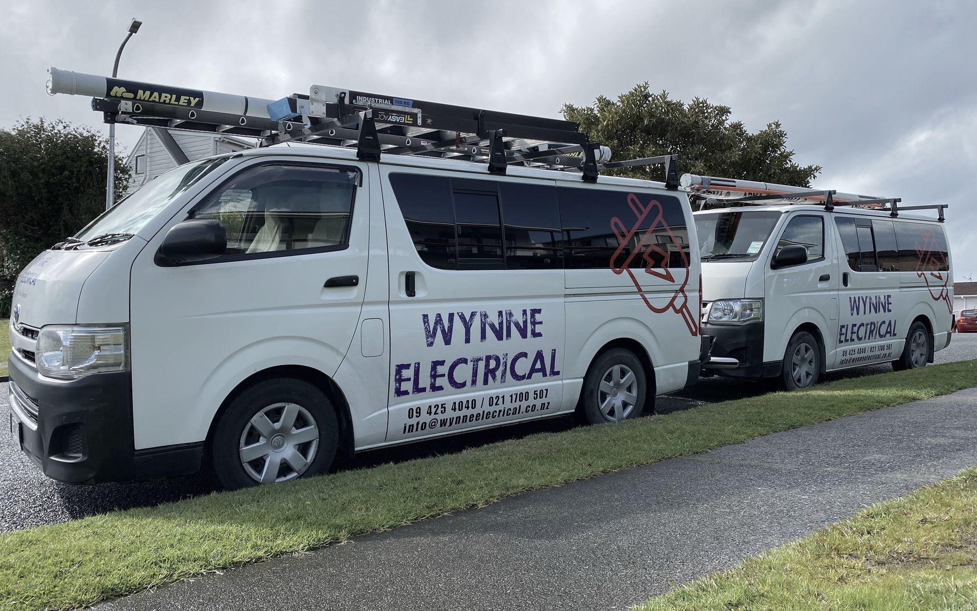 Supporting Image 1 for Wynne Electrical