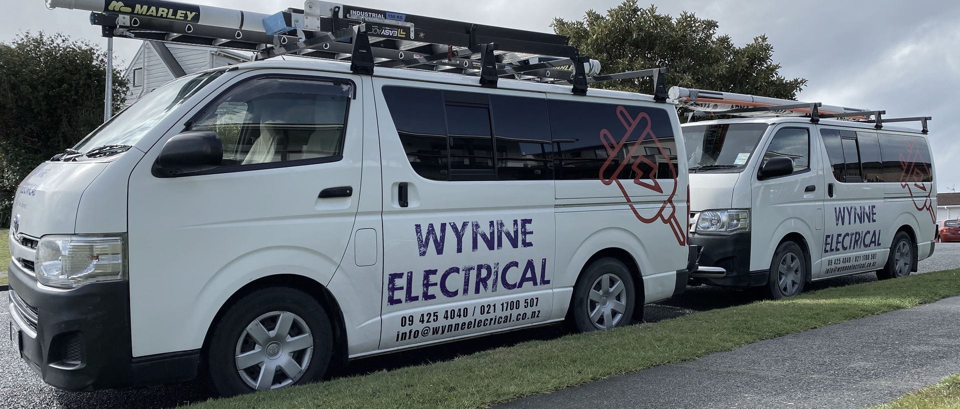 Wynne Electrical Banner image