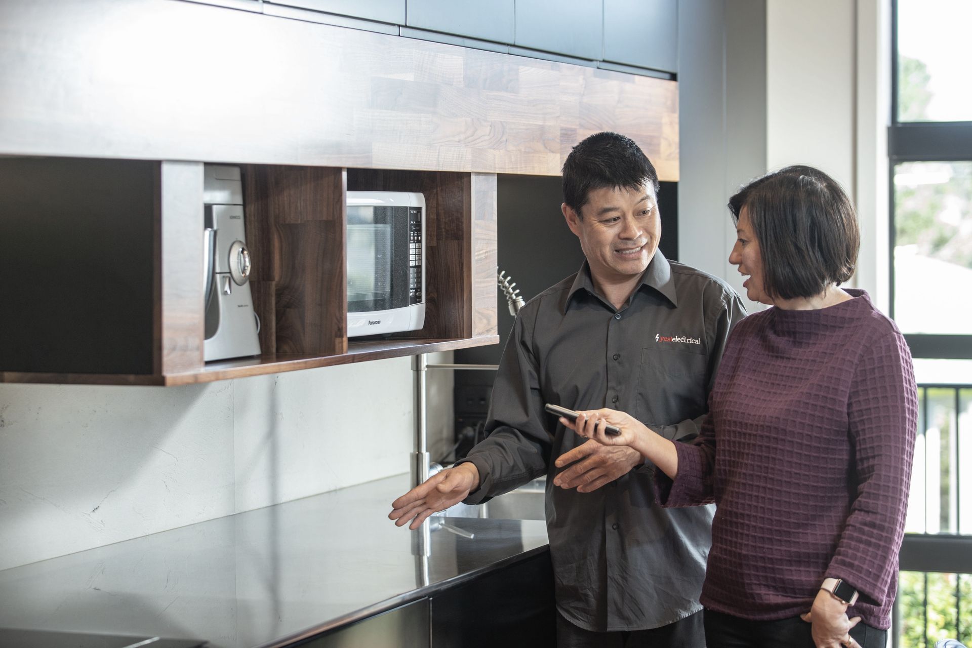 Hero Banner for Yes Electrical