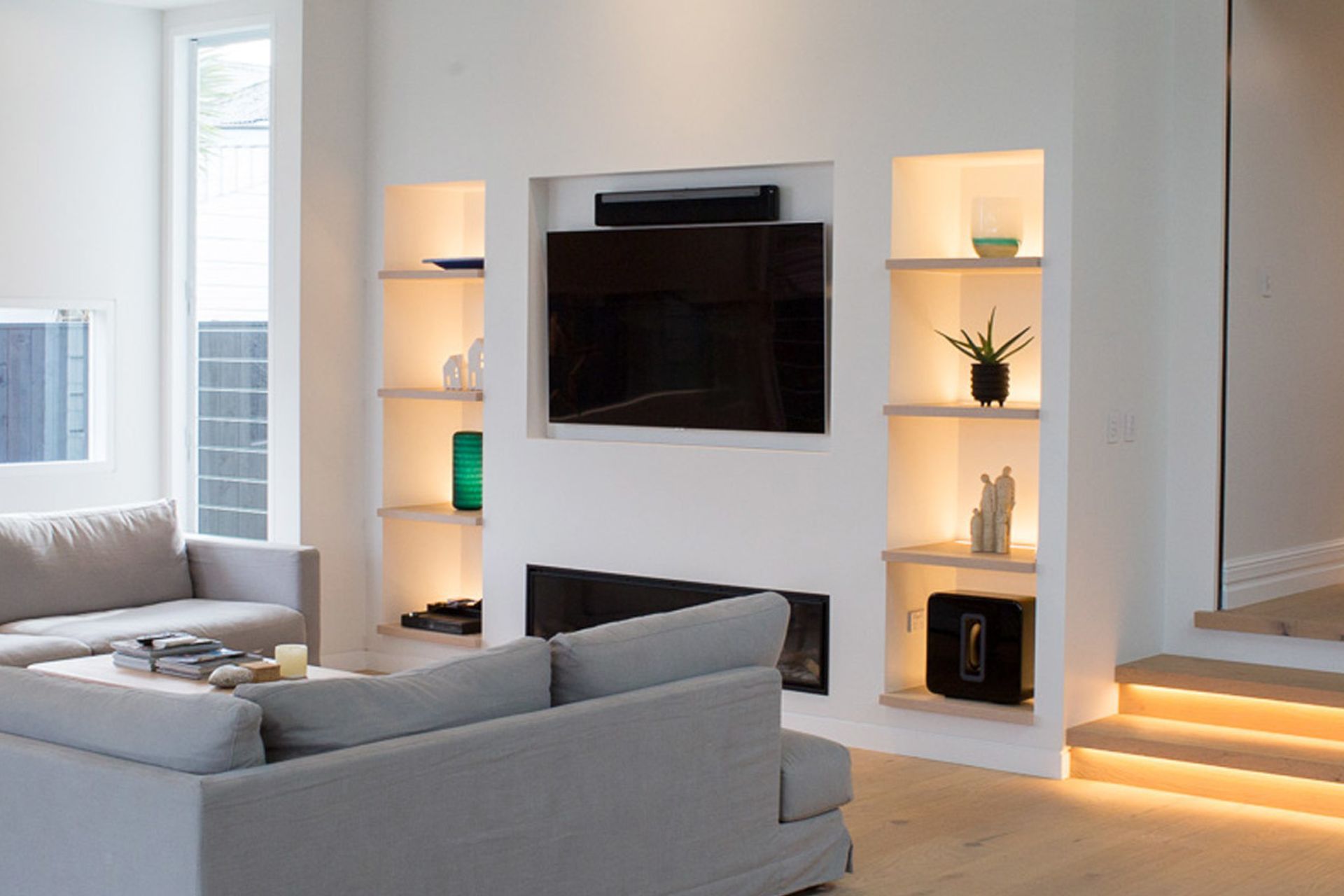 Hero Banner for First Point Electrical