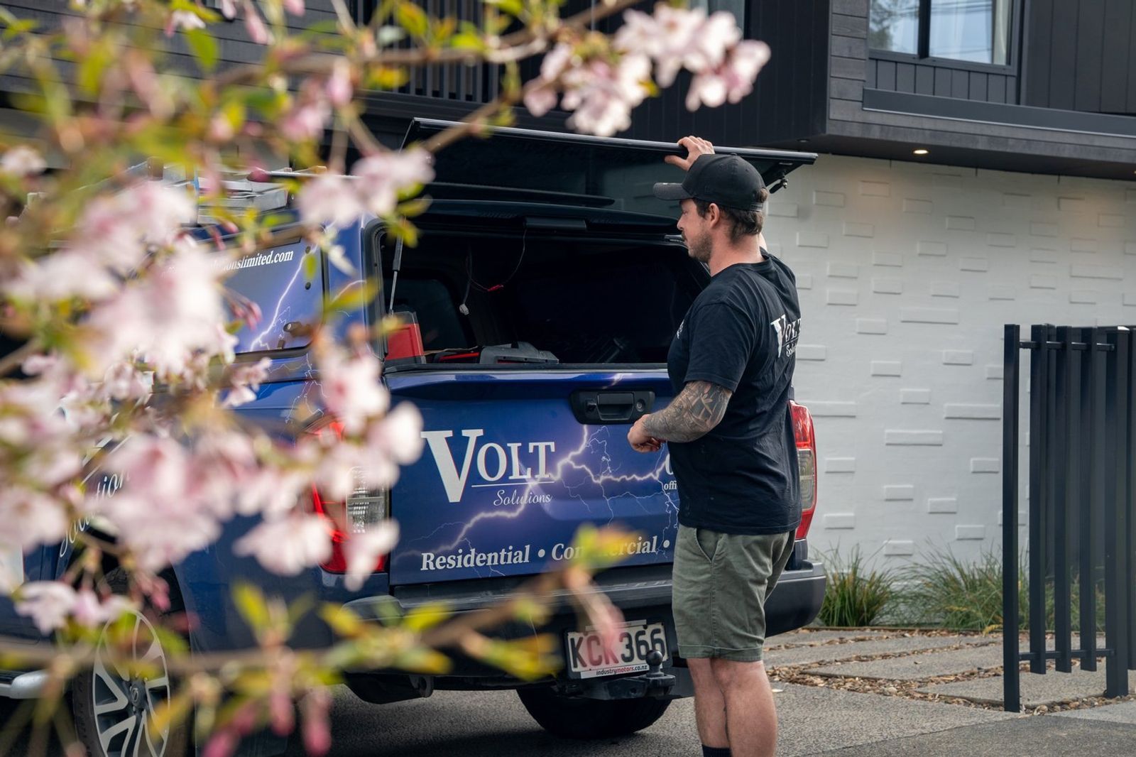 Volt Solutions Limited