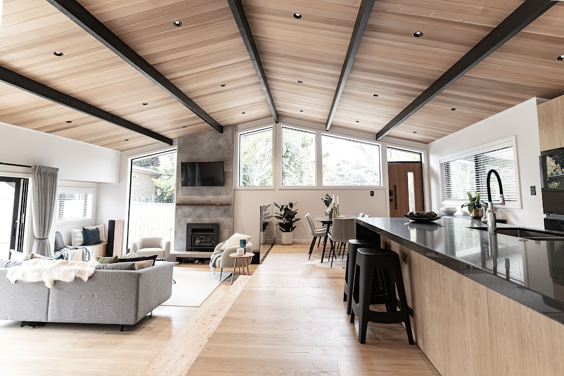 KR Electrical banner