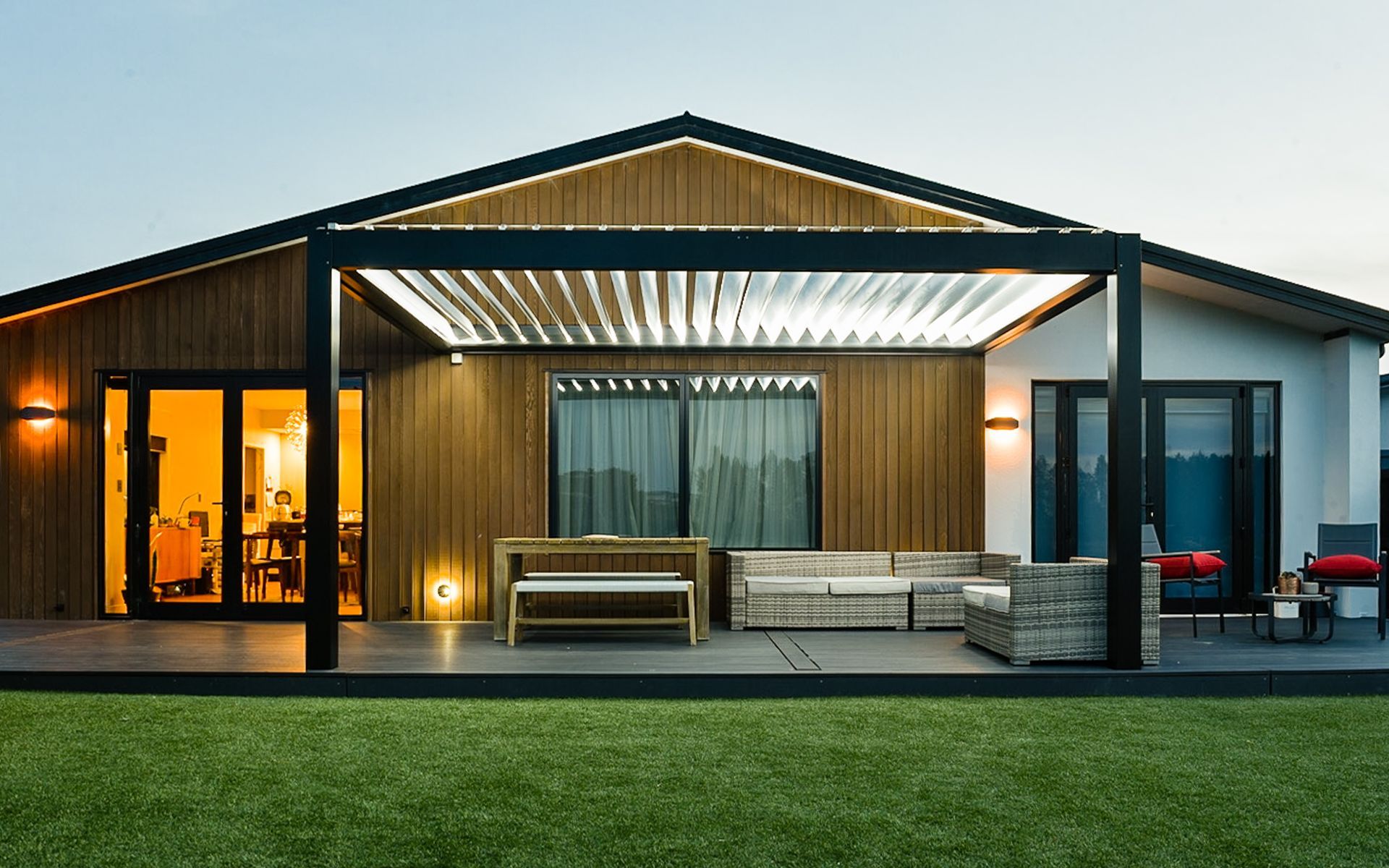 Supporting Image 7 for NZ Louvres