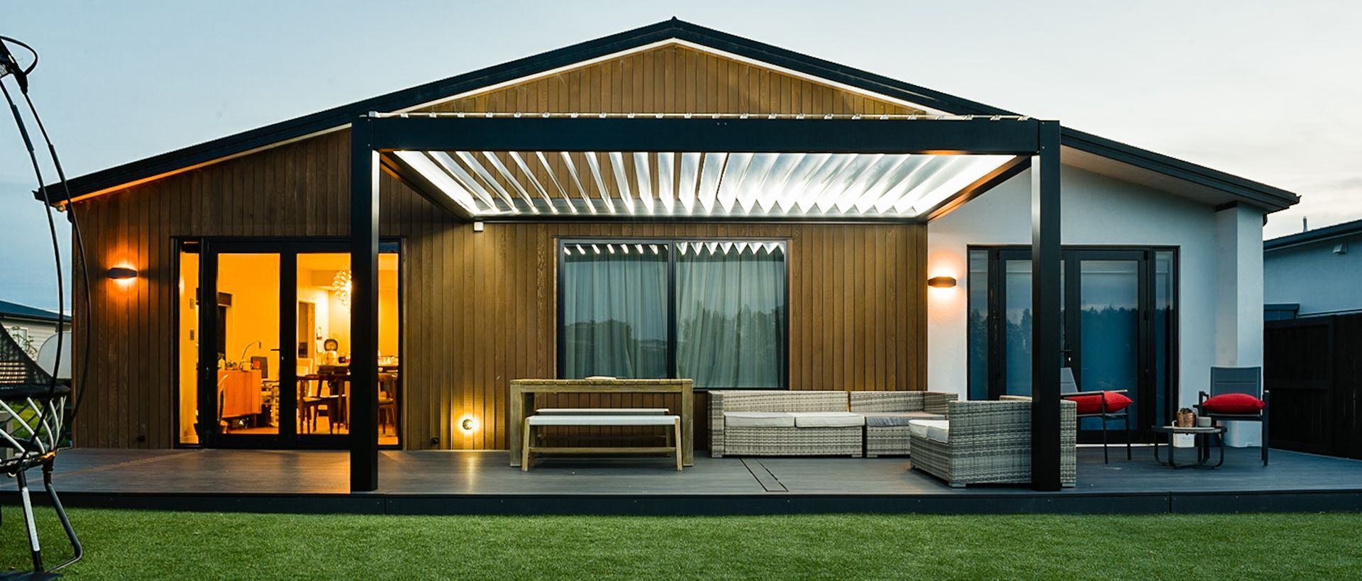 Supporting Image 7 for NZ Louvres