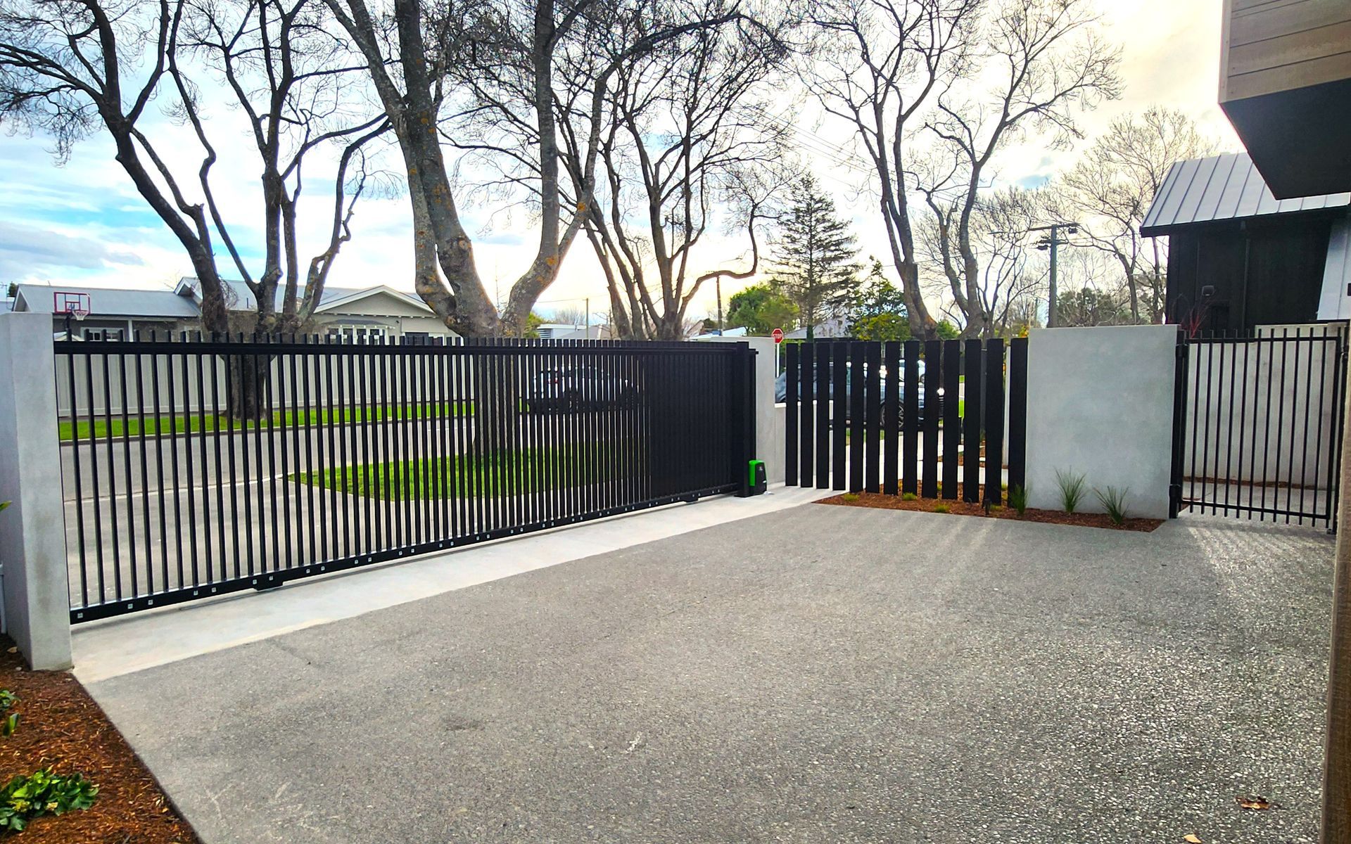Supporting Image 1 for Designer Gates
