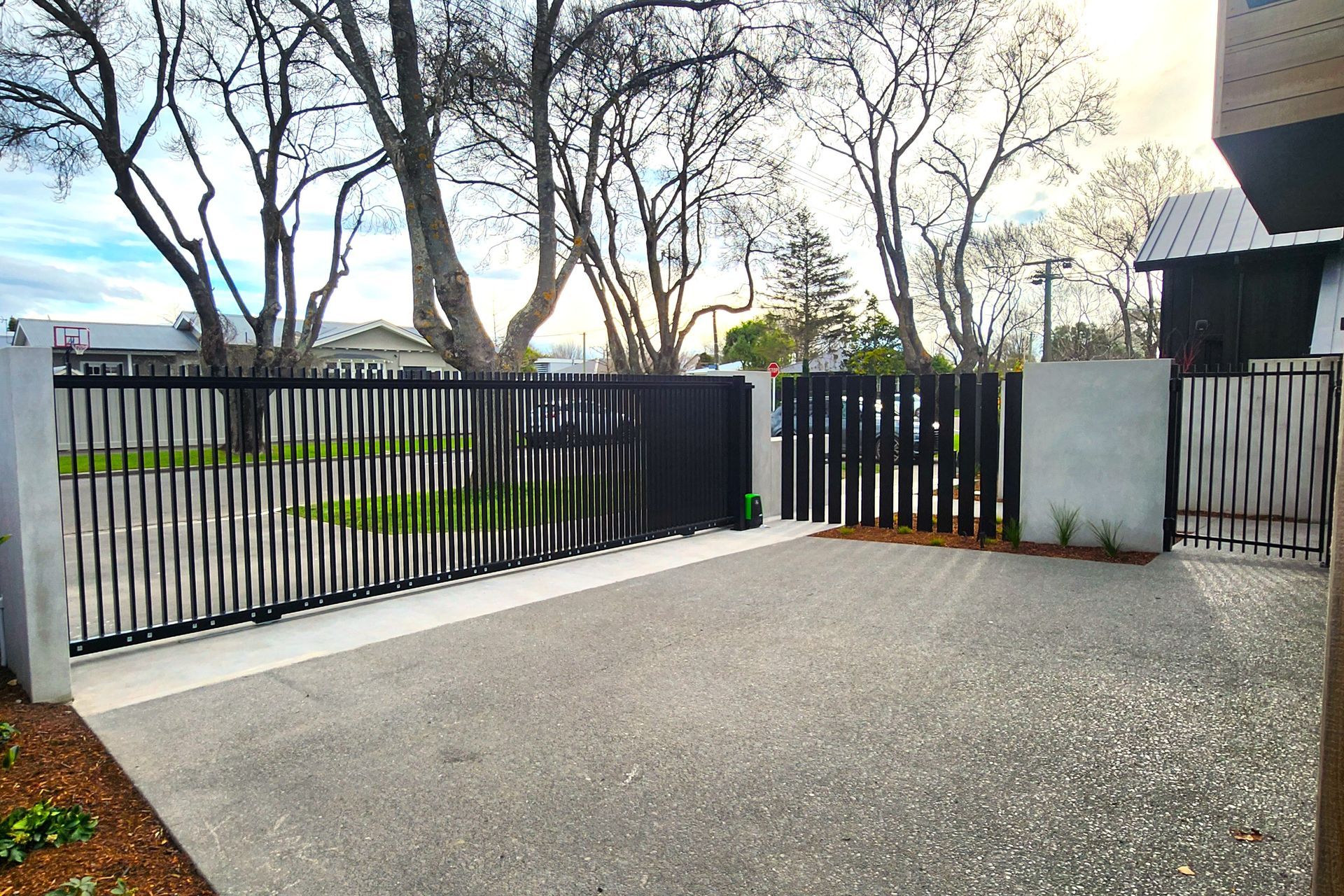 Supporting Image 1 for Designer Gates
