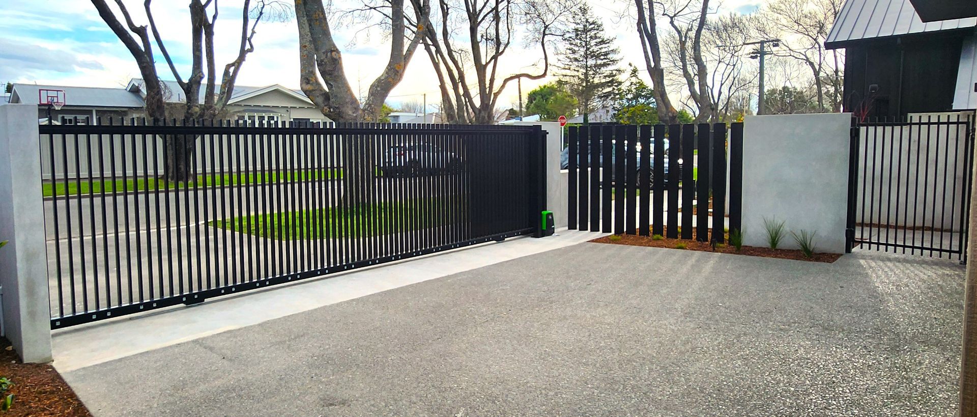 Supporting Image 1 for Designer Gates