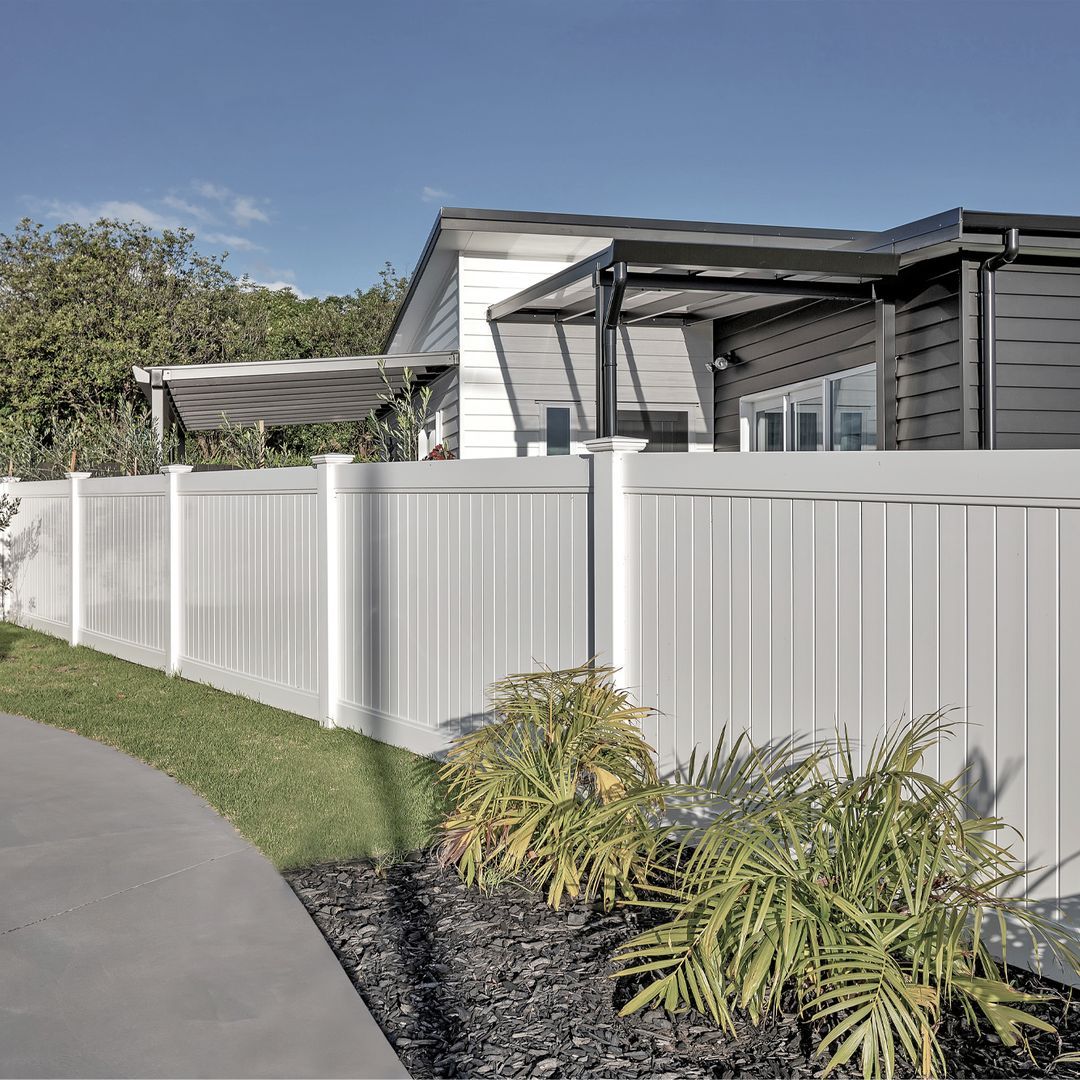 PVC Fences