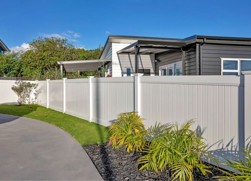PVC Fences