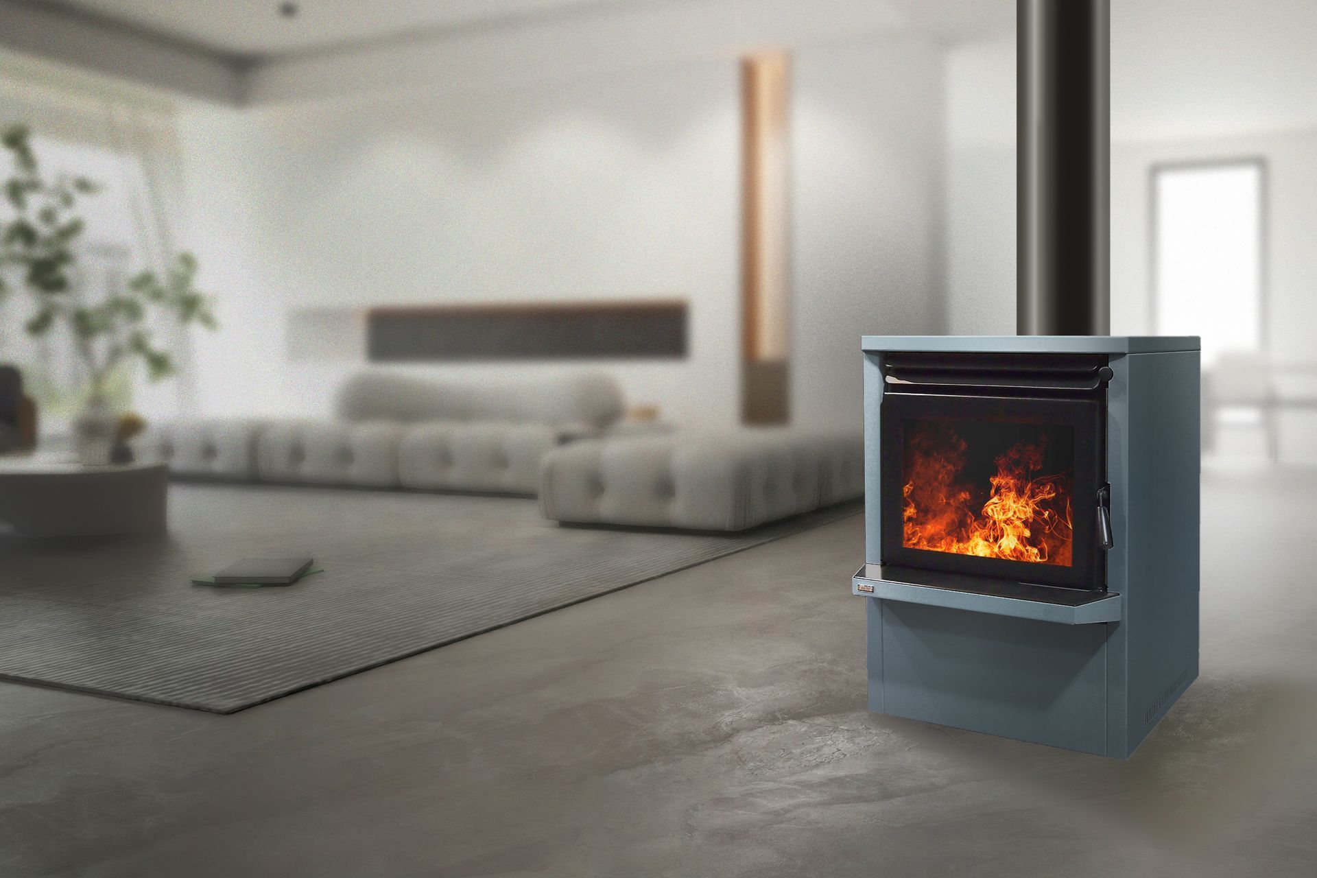Supporting Image 2 for Ethos Woodfires