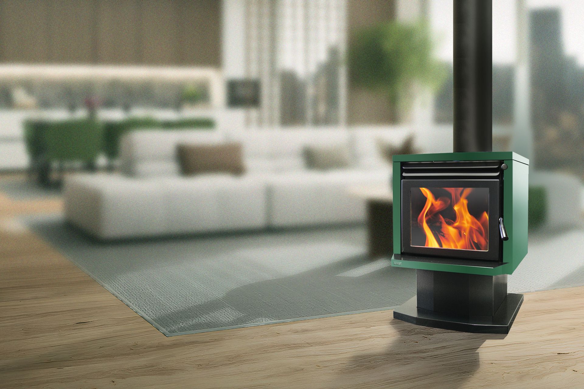 Supporting Image 1 for Ethos Woodfires