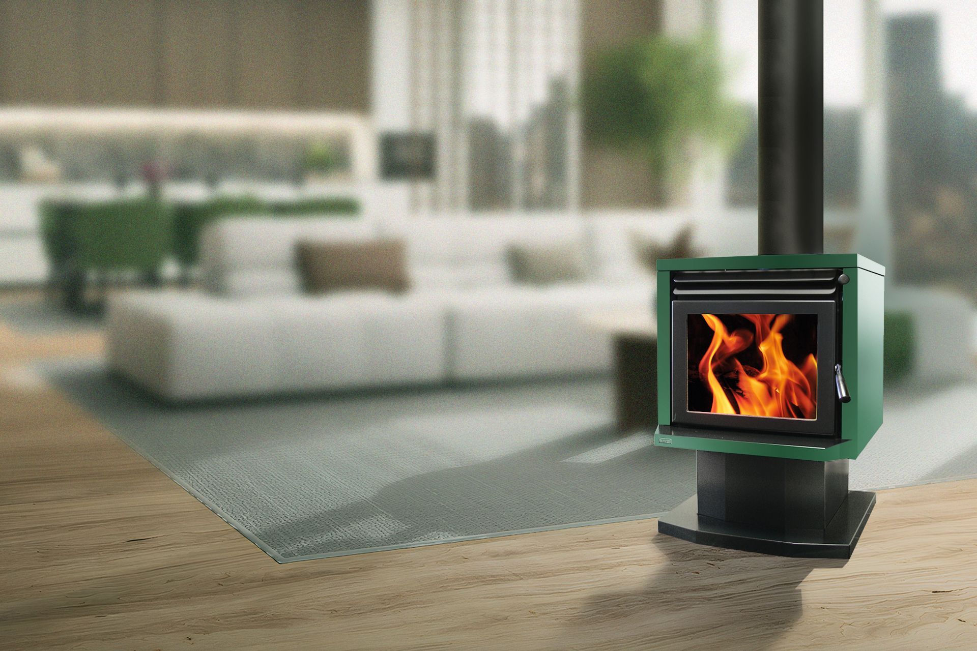Supporting Image 1 for Ethos Woodfires