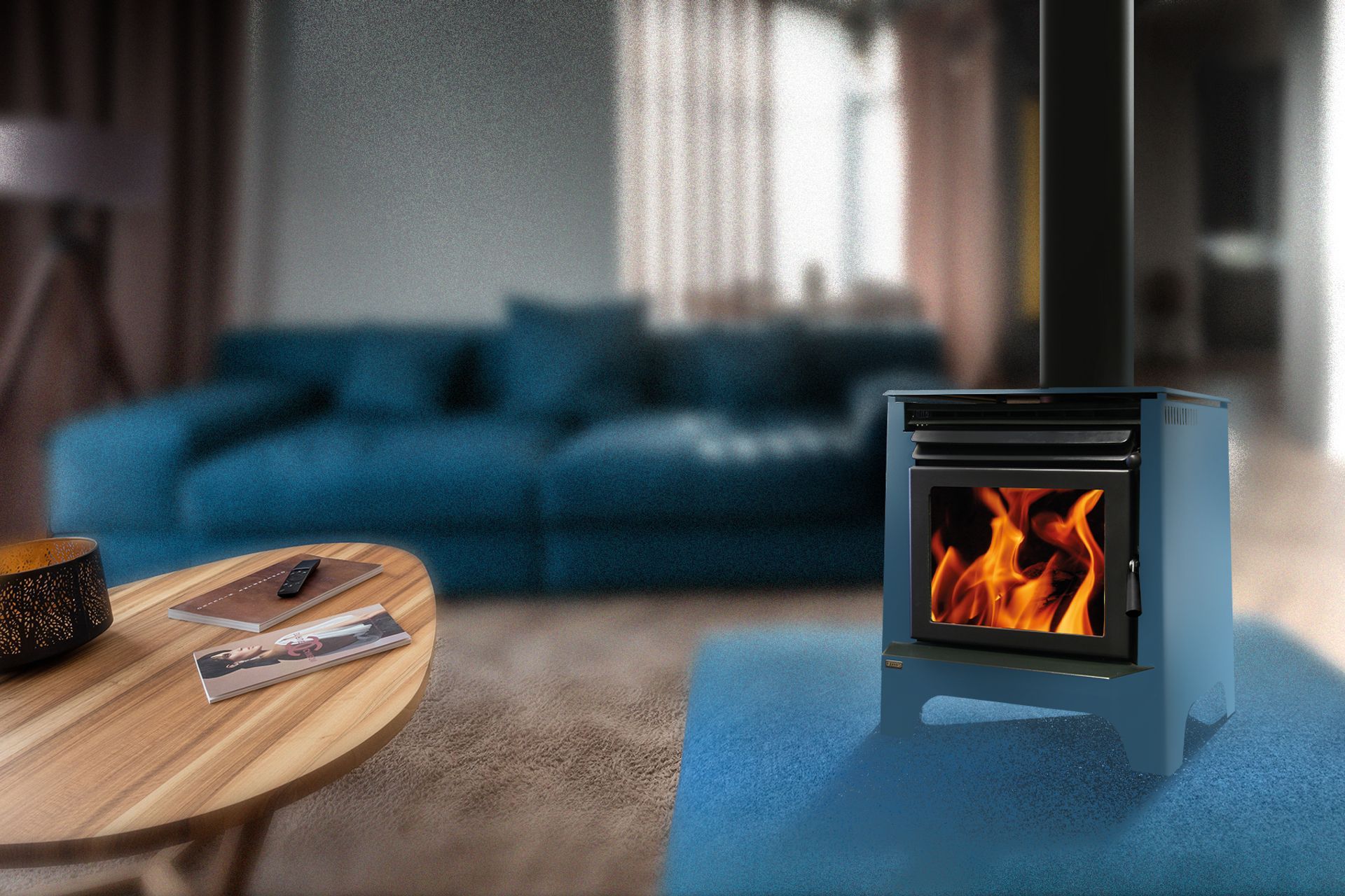 Supporting Image 3 for Ethos Woodfires
