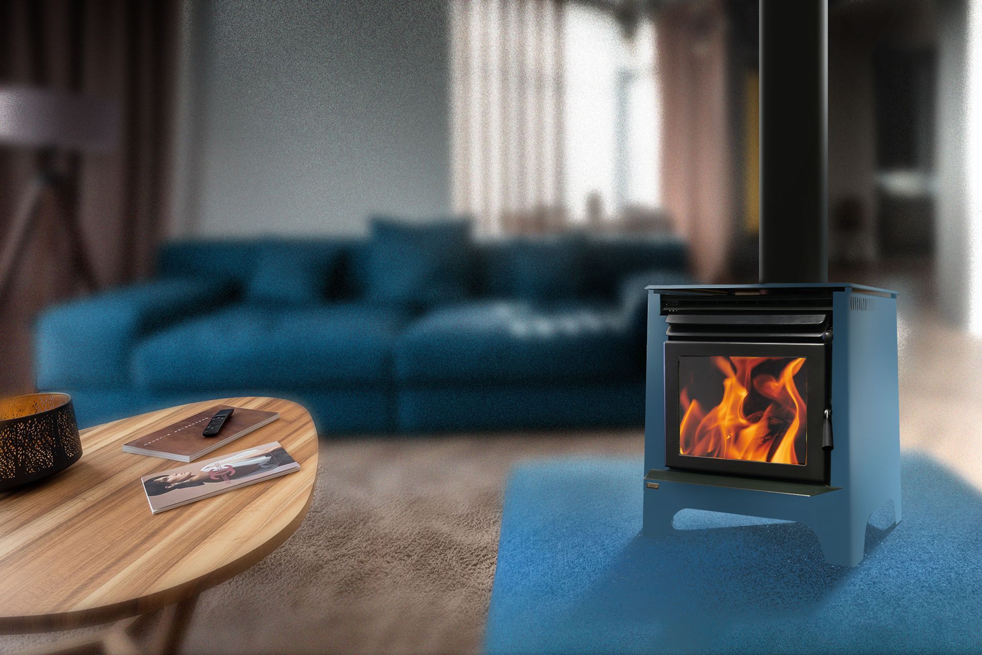 Supporting Image 5 for Ethos Woodfires