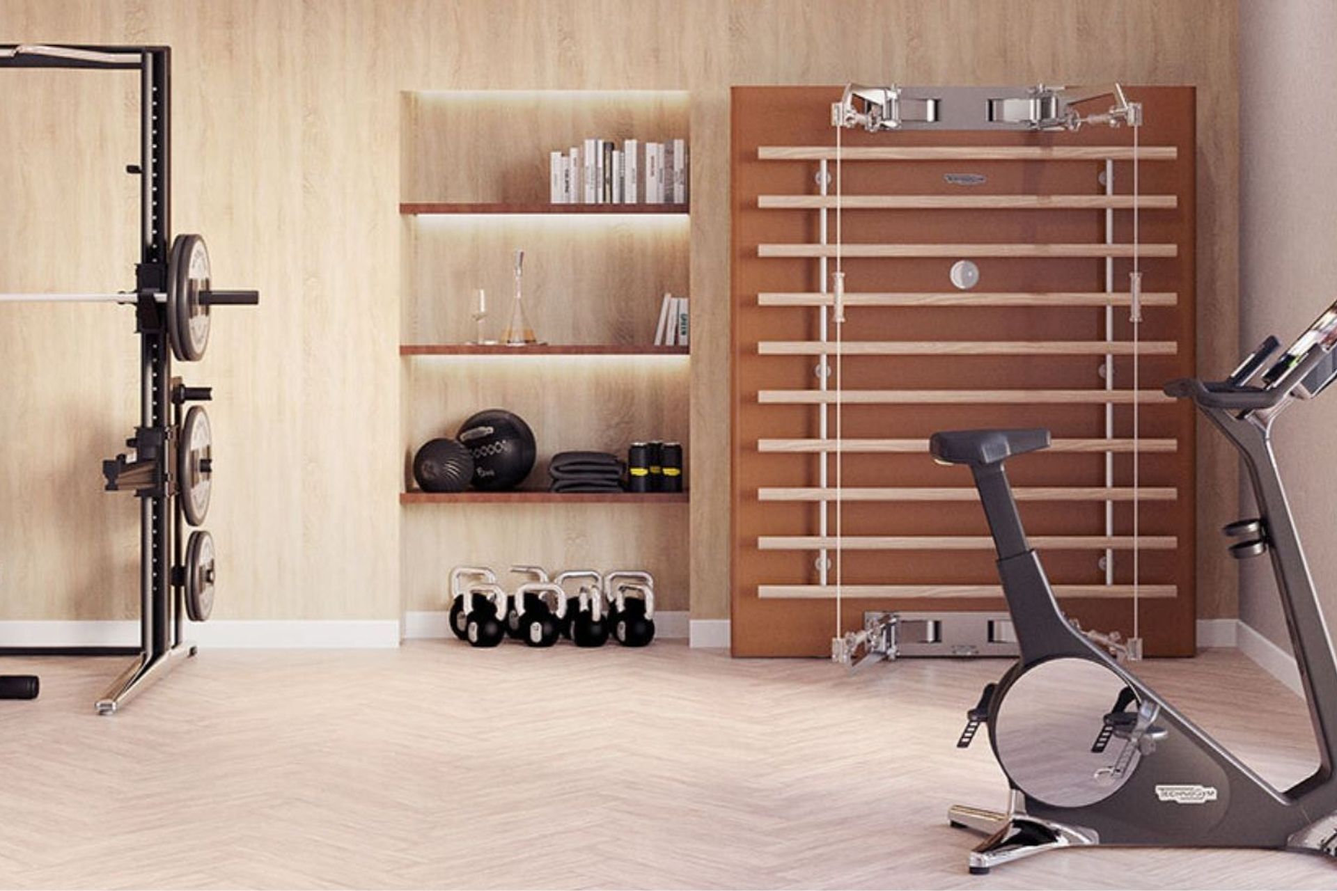 Technogym banner