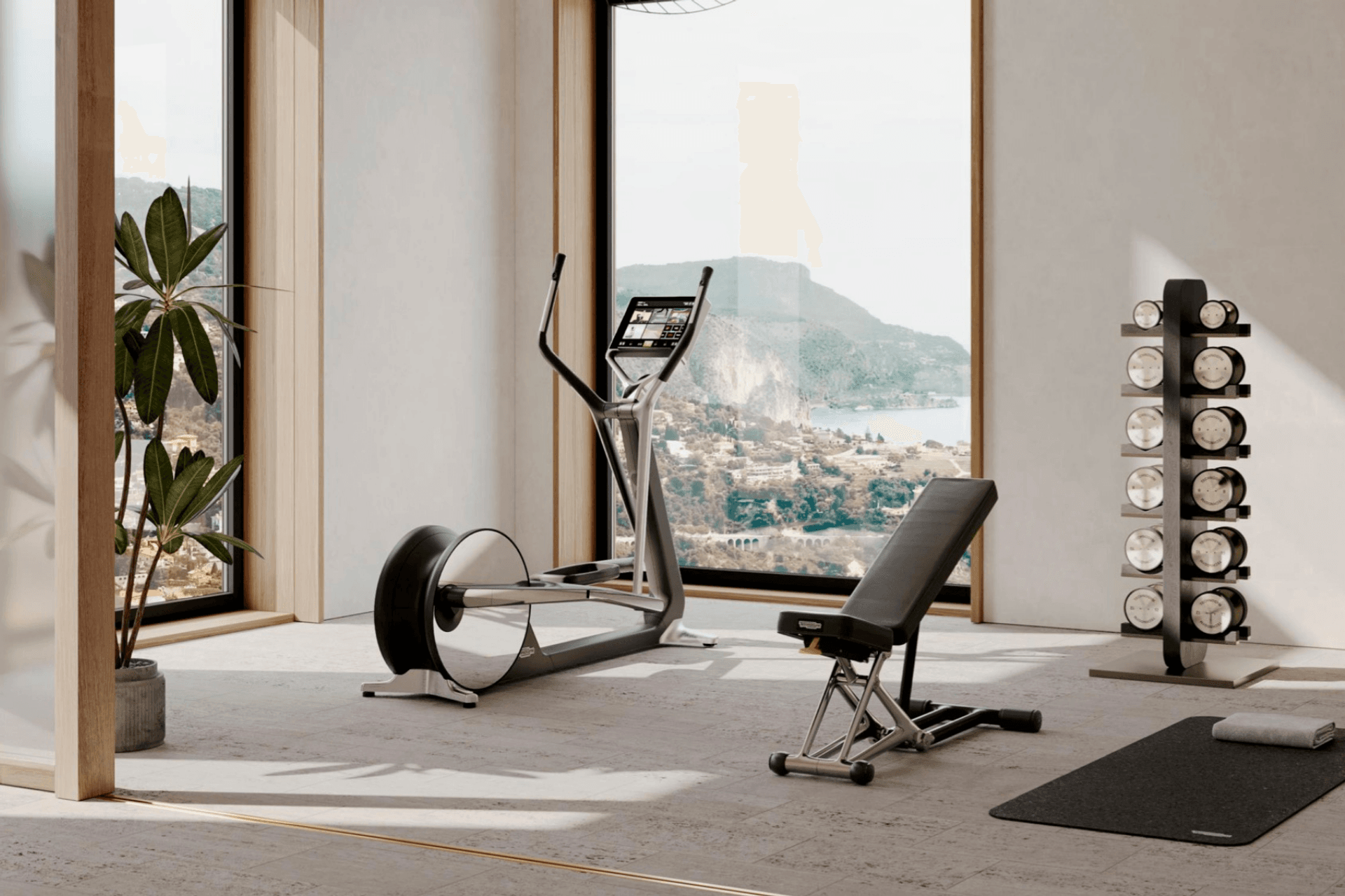 Supporting Image 1 for Technogym