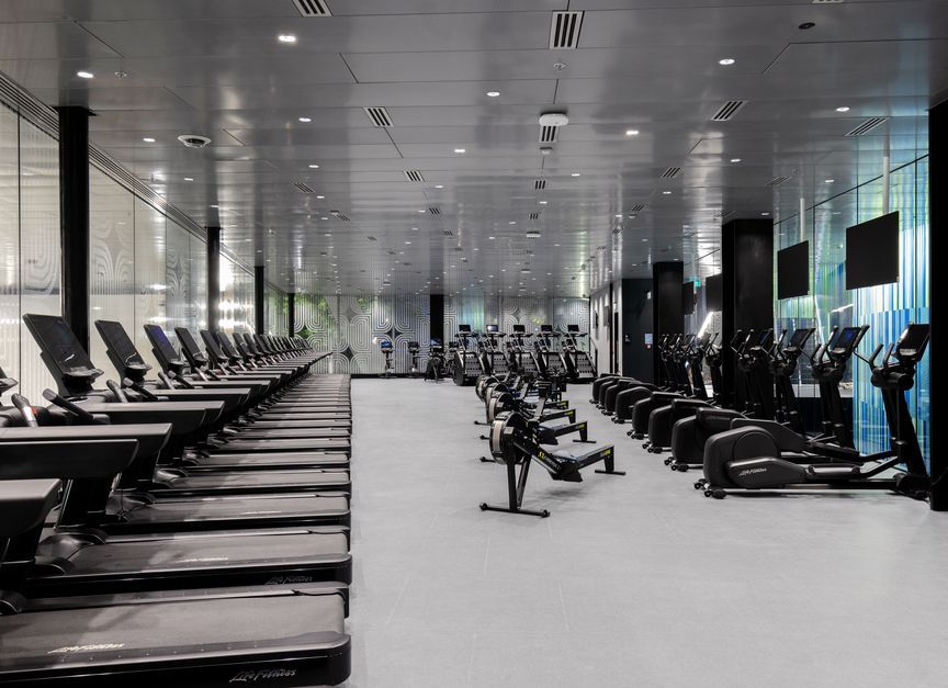 Life Fitness