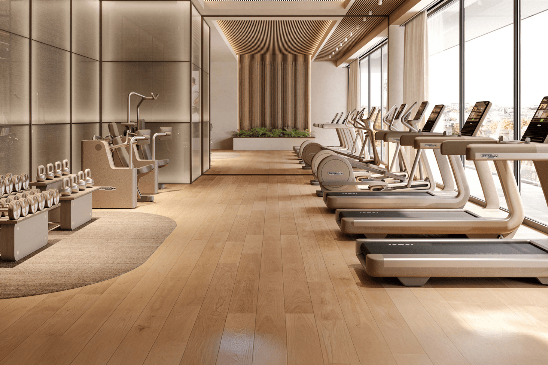 Supporting Image 2 for Technogym