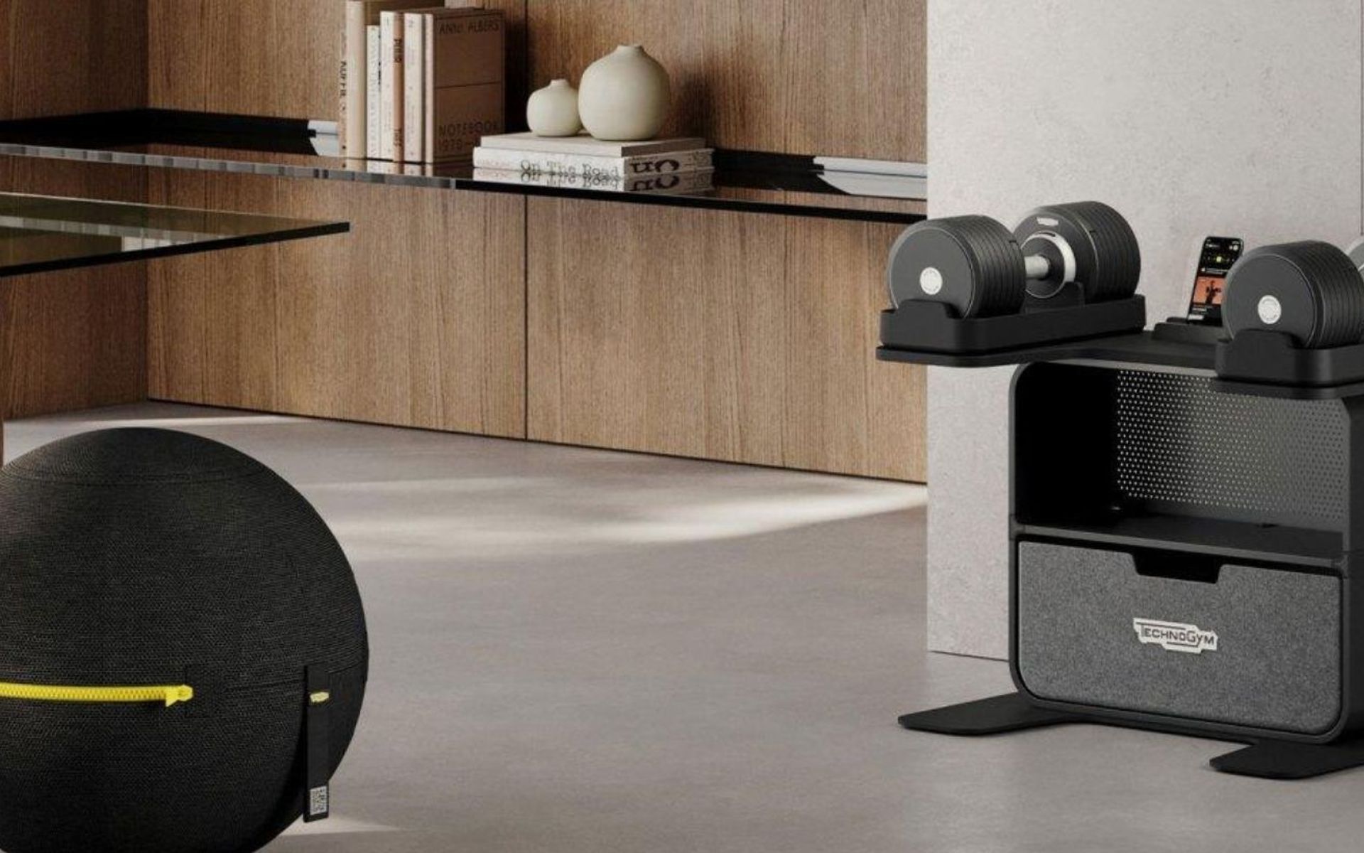 Supporting Image 1 for Technogym