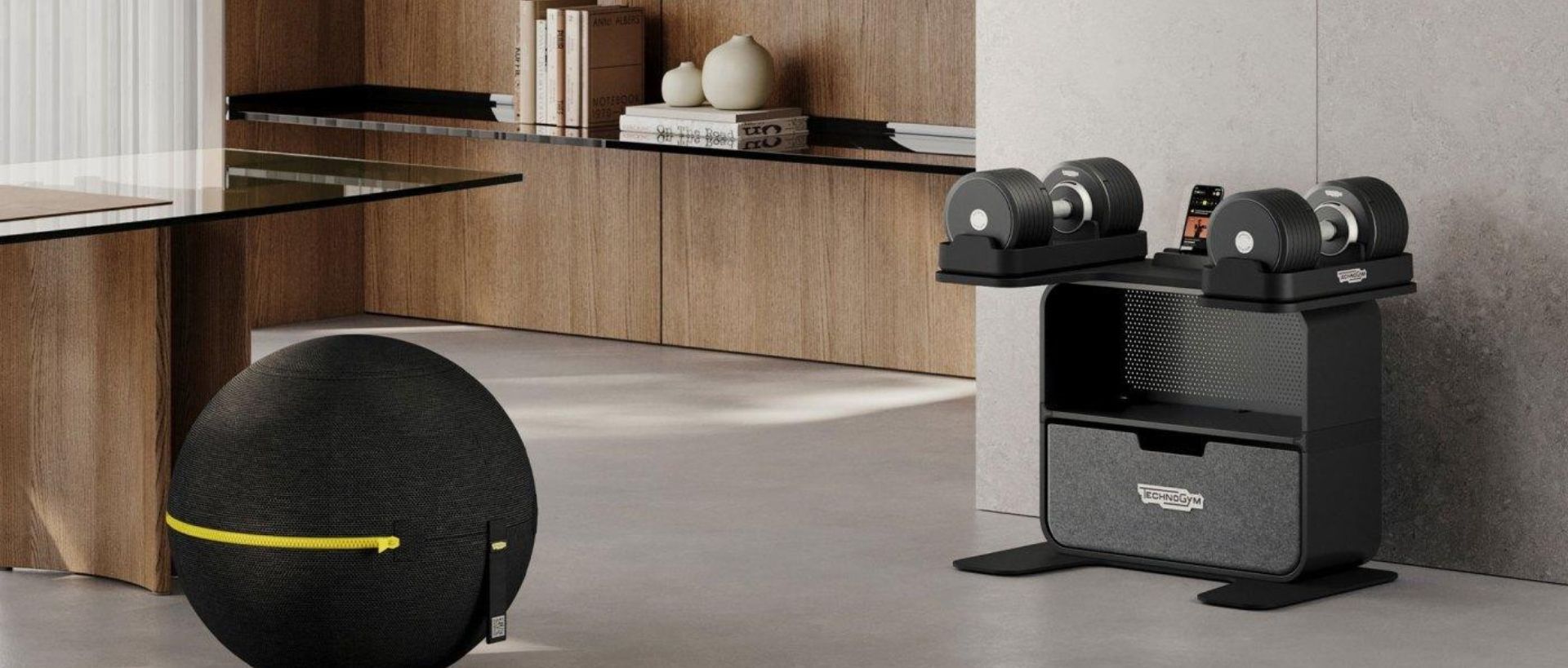 Supporting Image 1 for Technogym
