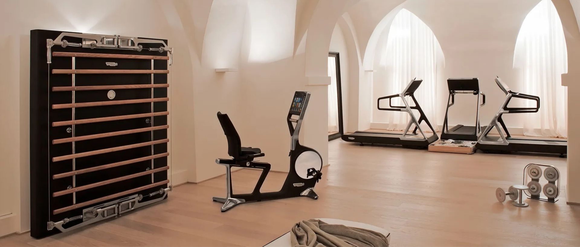 Supporting Image 7 for Technogym