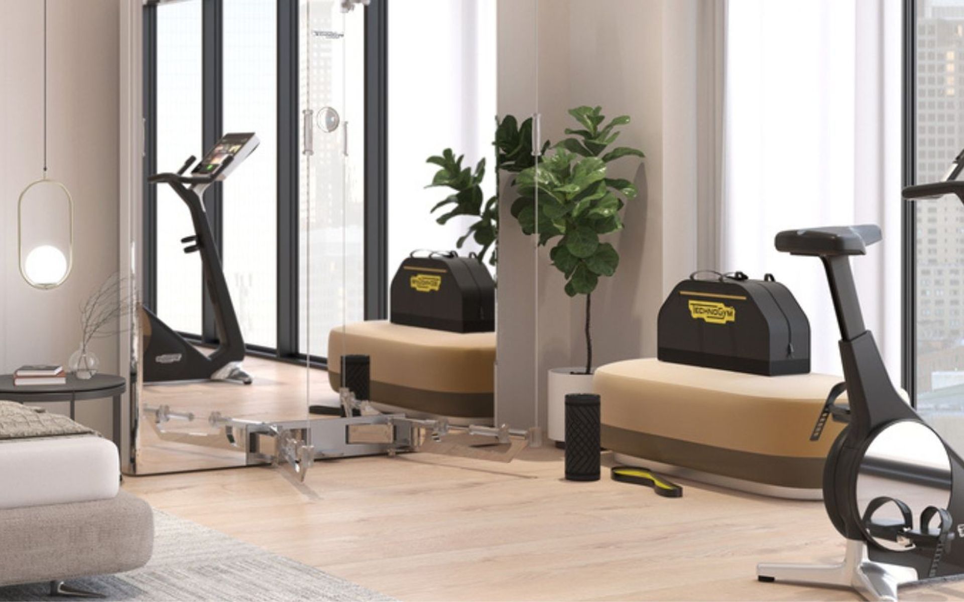 Supporting Image 5 for Technogym