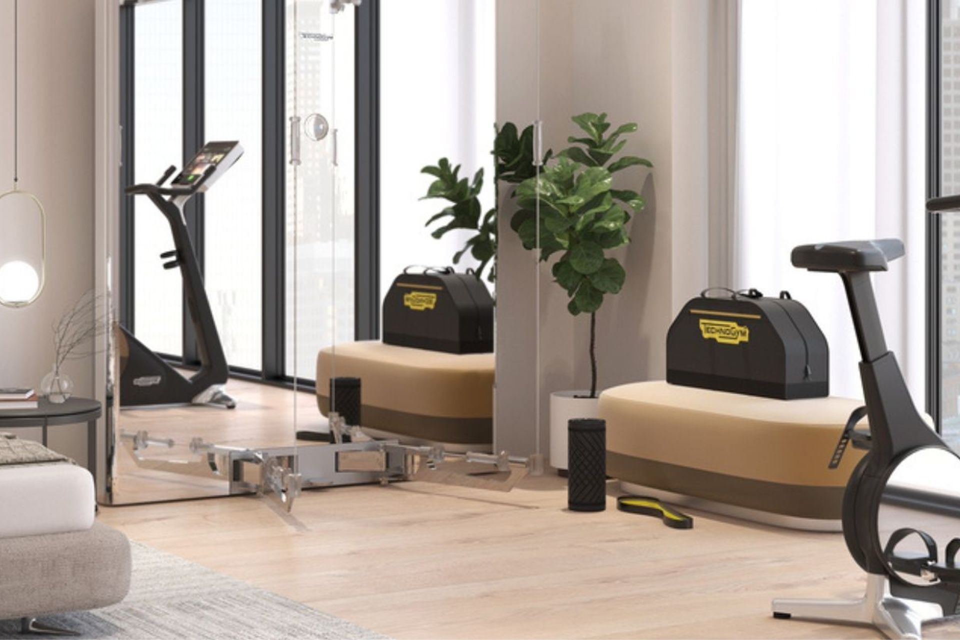 Supporting Image 5 for Technogym