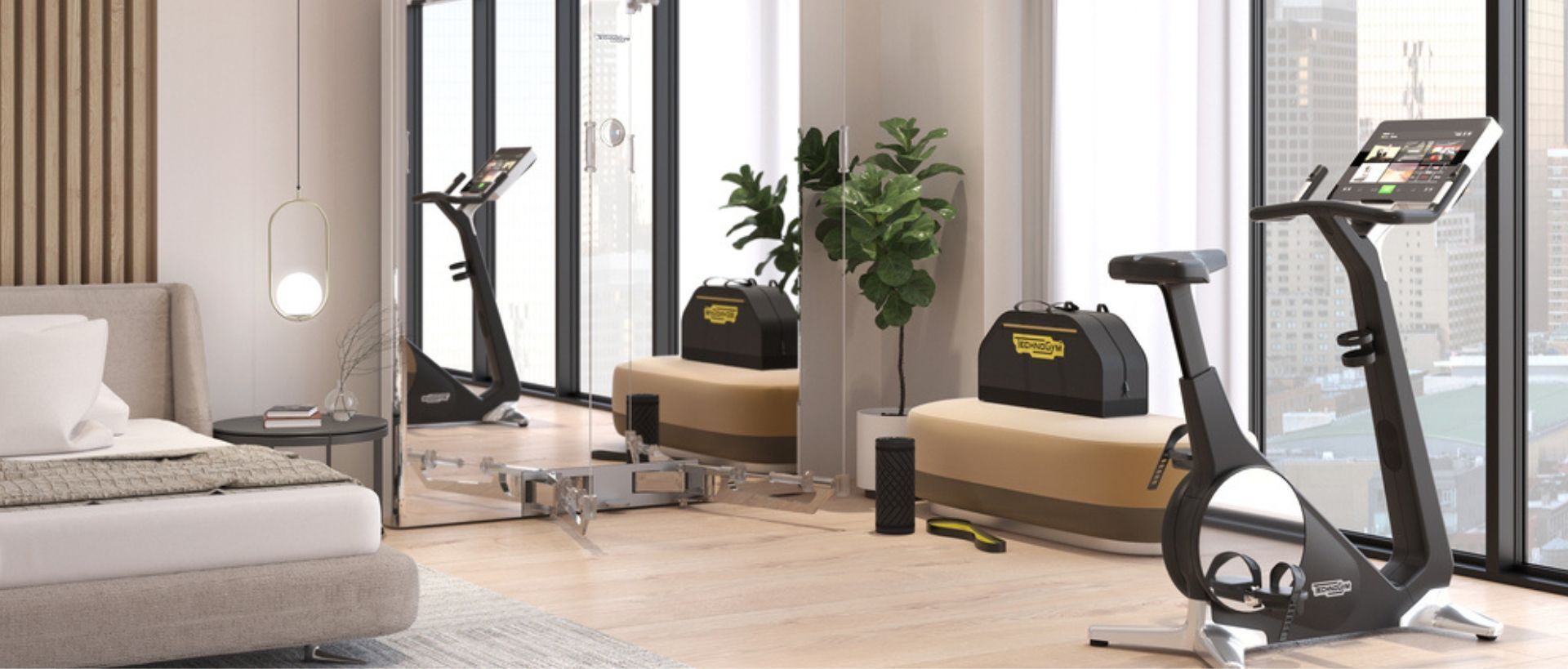 Supporting Image 5 for Technogym