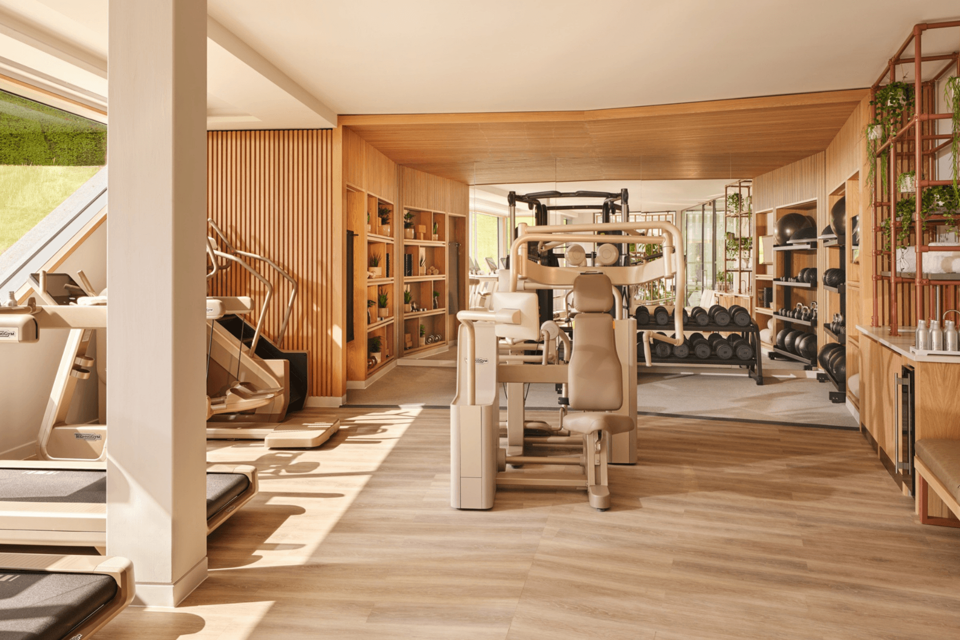 Supporting Image 7 for Technogym