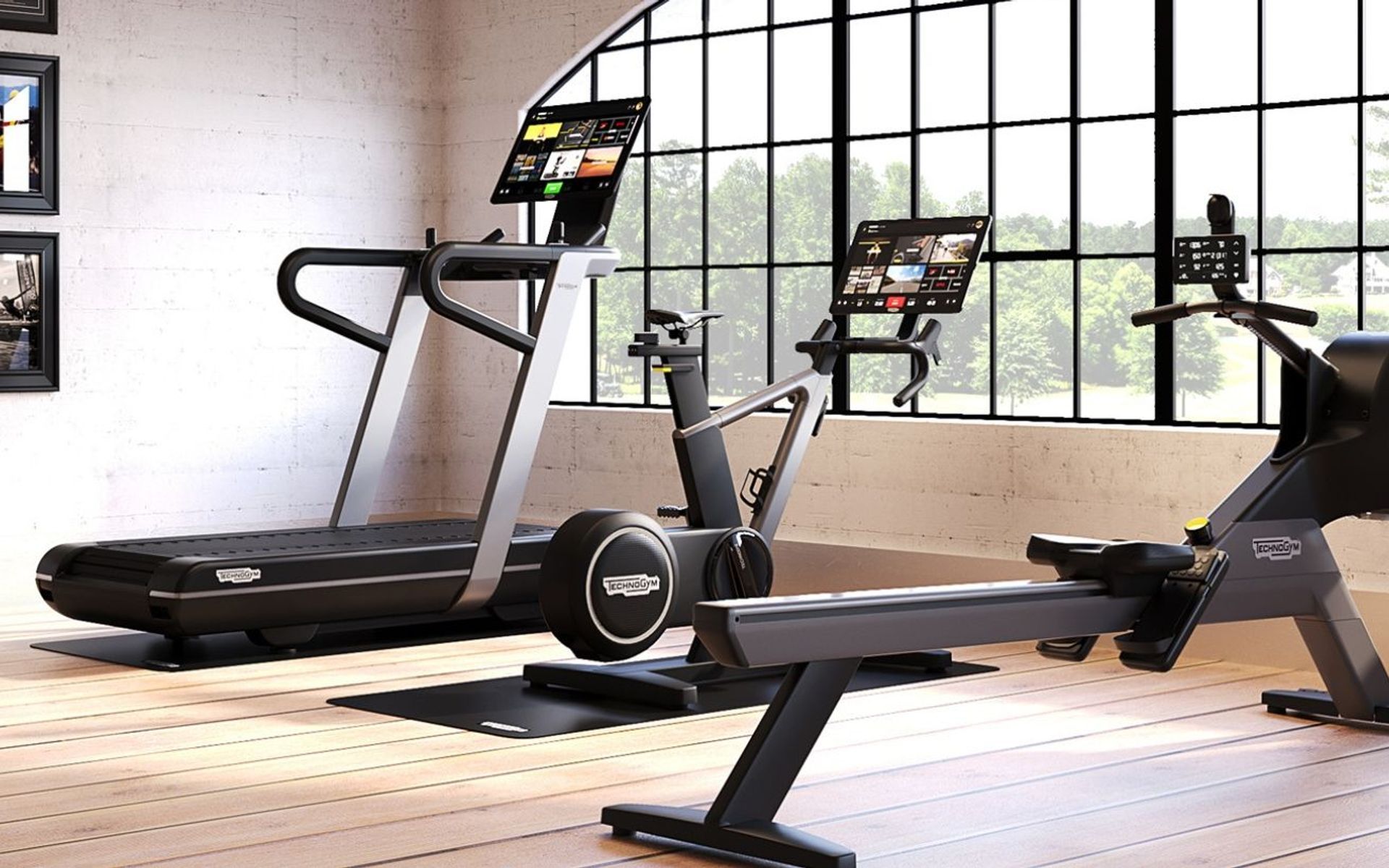 Supporting Image 3 for Technogym