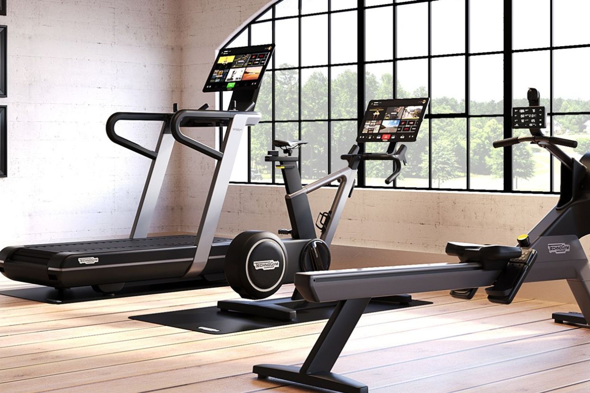 Supporting Image 3 for Technogym
