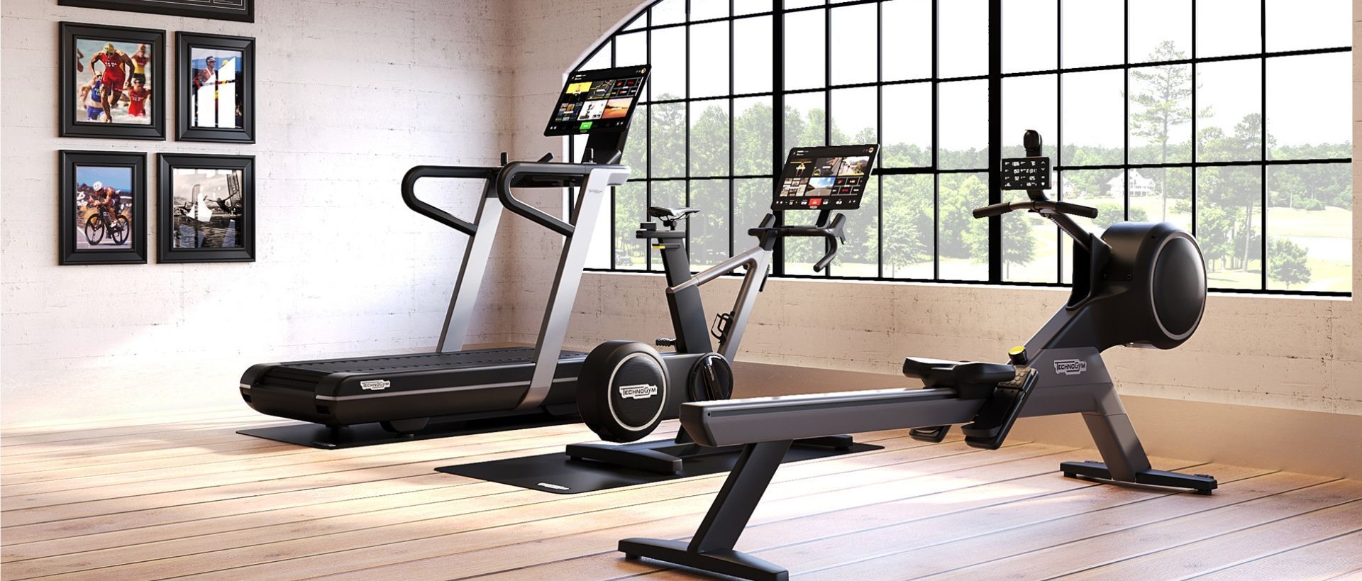 Supporting Image 3 for Technogym