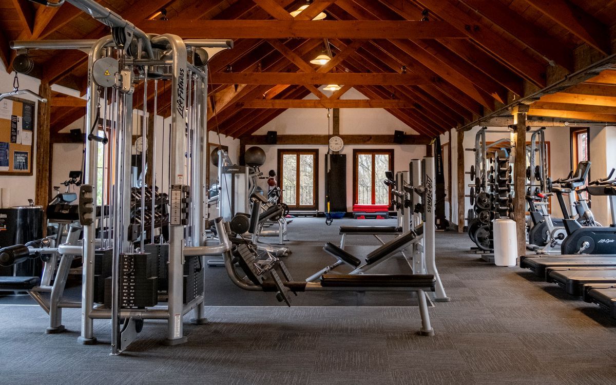 Supporting Image 2 for Life Fitness