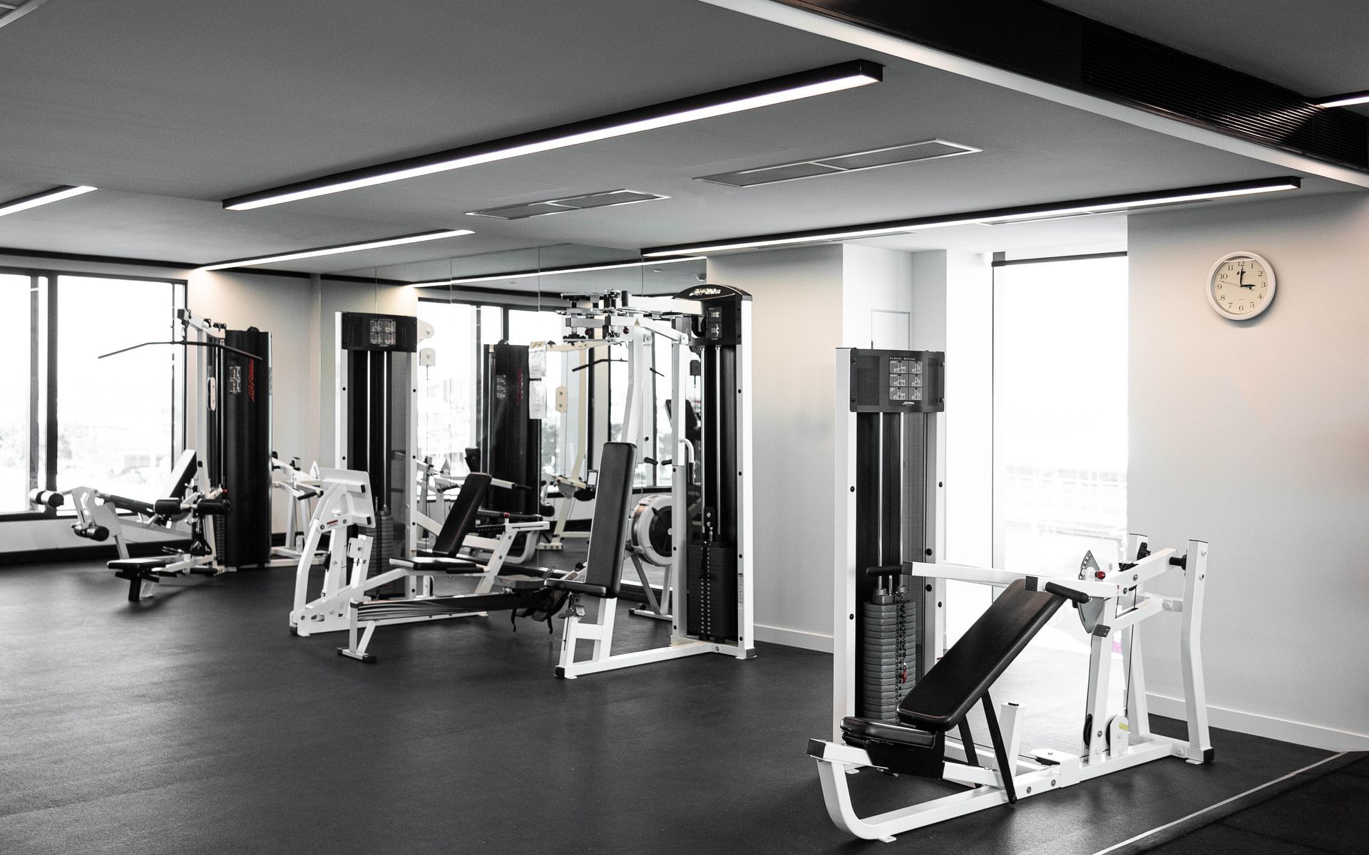 Supporting Image 6 for Life Fitness