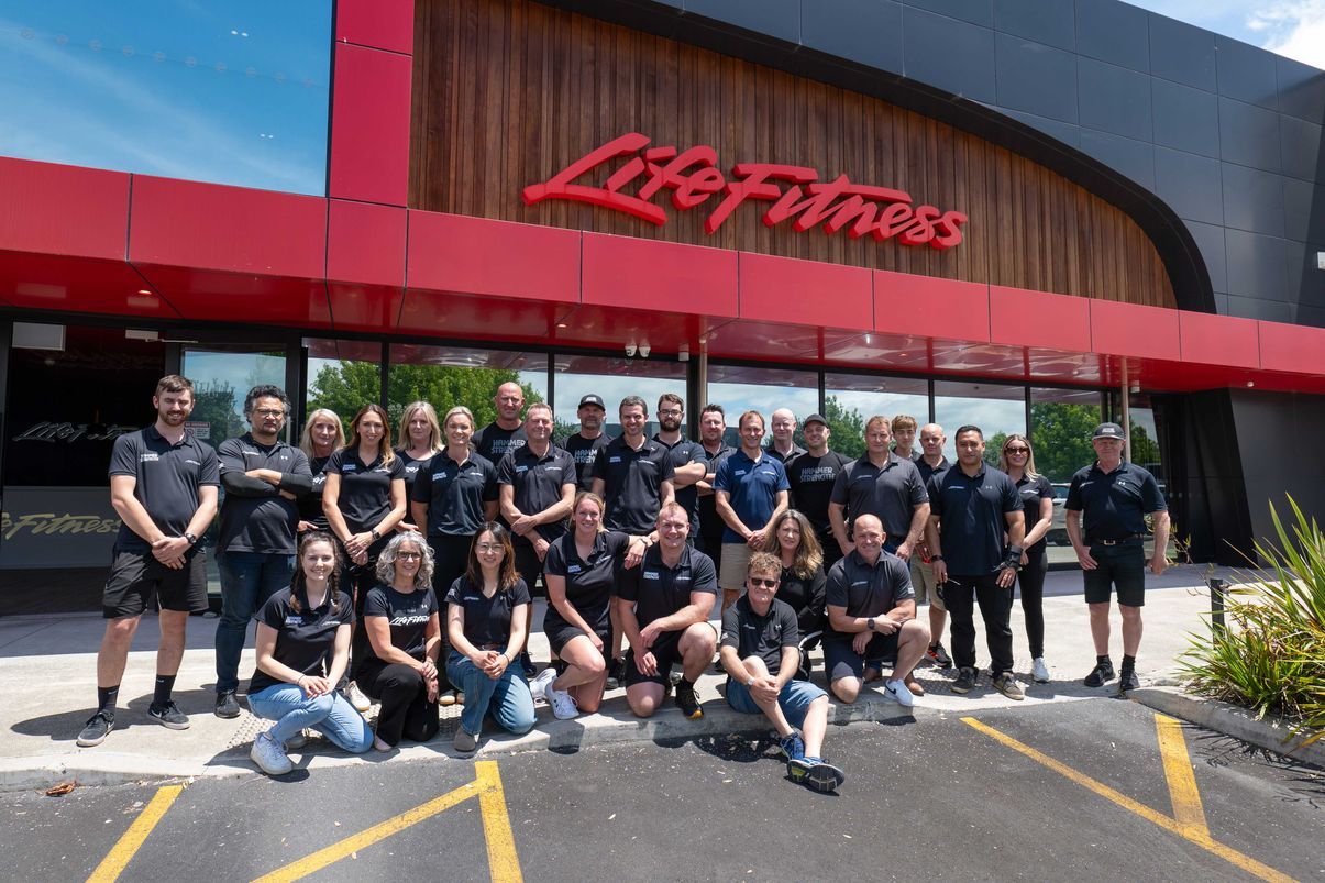 Life Fitness