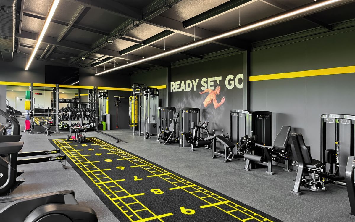 Supporting Image 1 for Life Fitness
