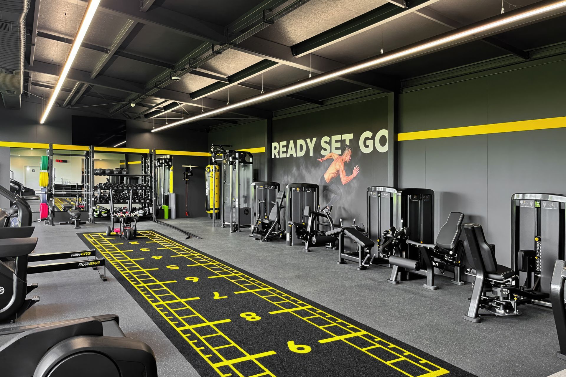 Supporting Image 1 for Life Fitness