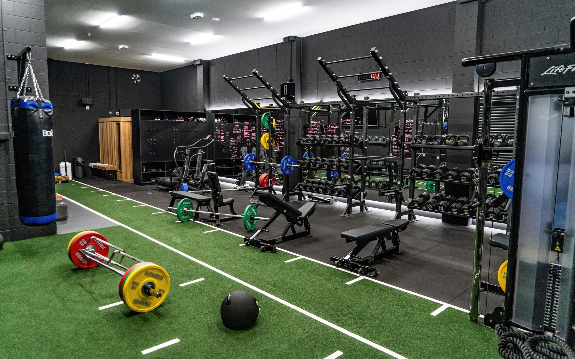 Supporting Image 4 for Life Fitness