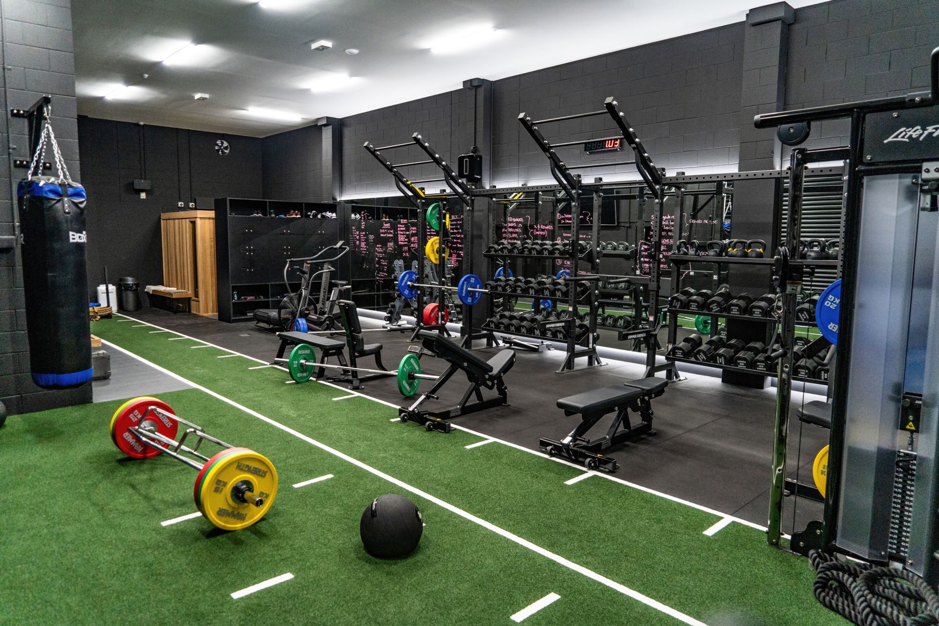Supporting Image 4 for Life Fitness