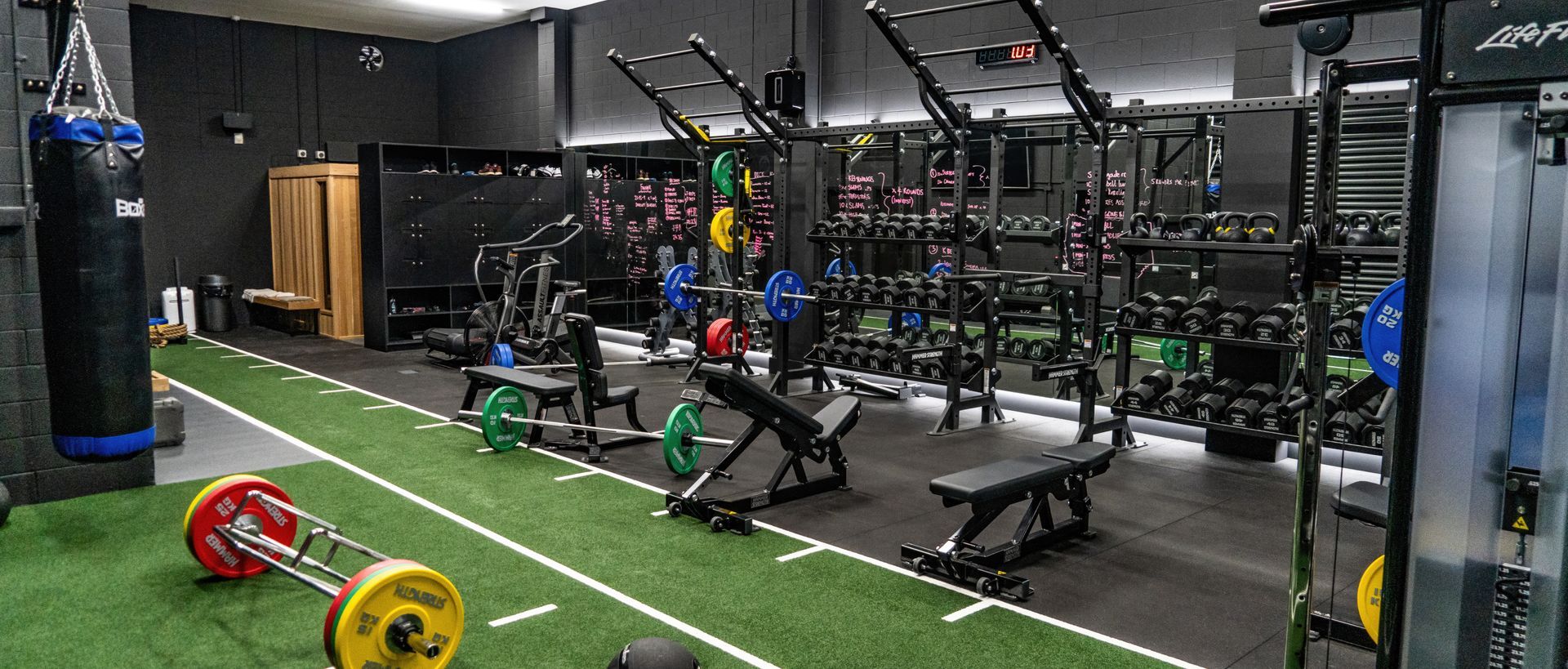 Supporting Image 4 for Life Fitness