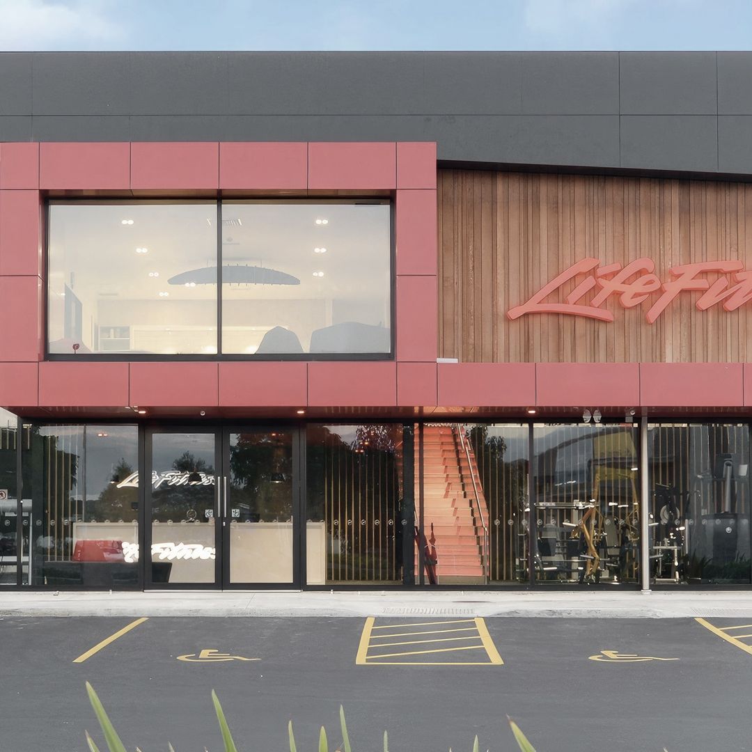 Life Fitness