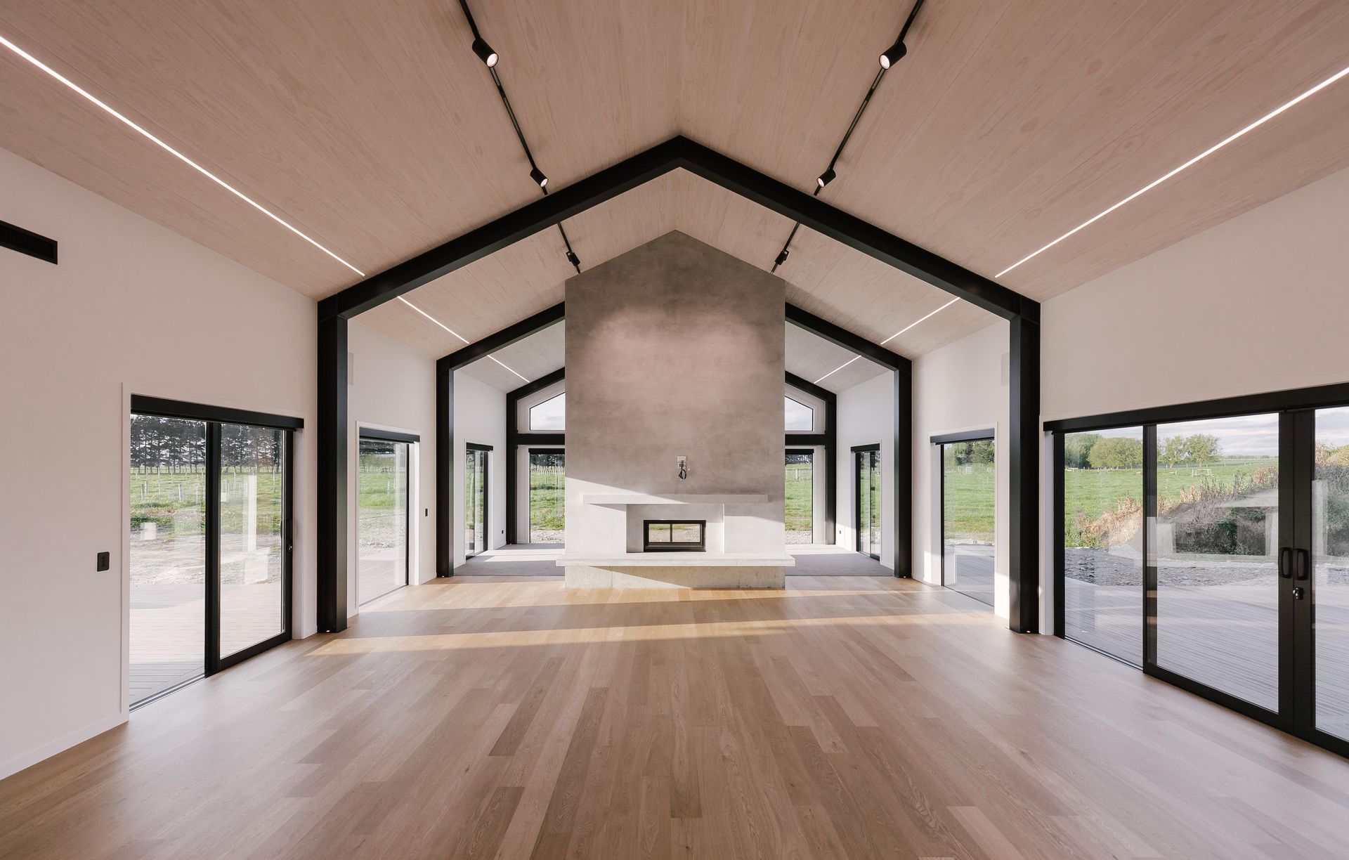 Abstract Floors