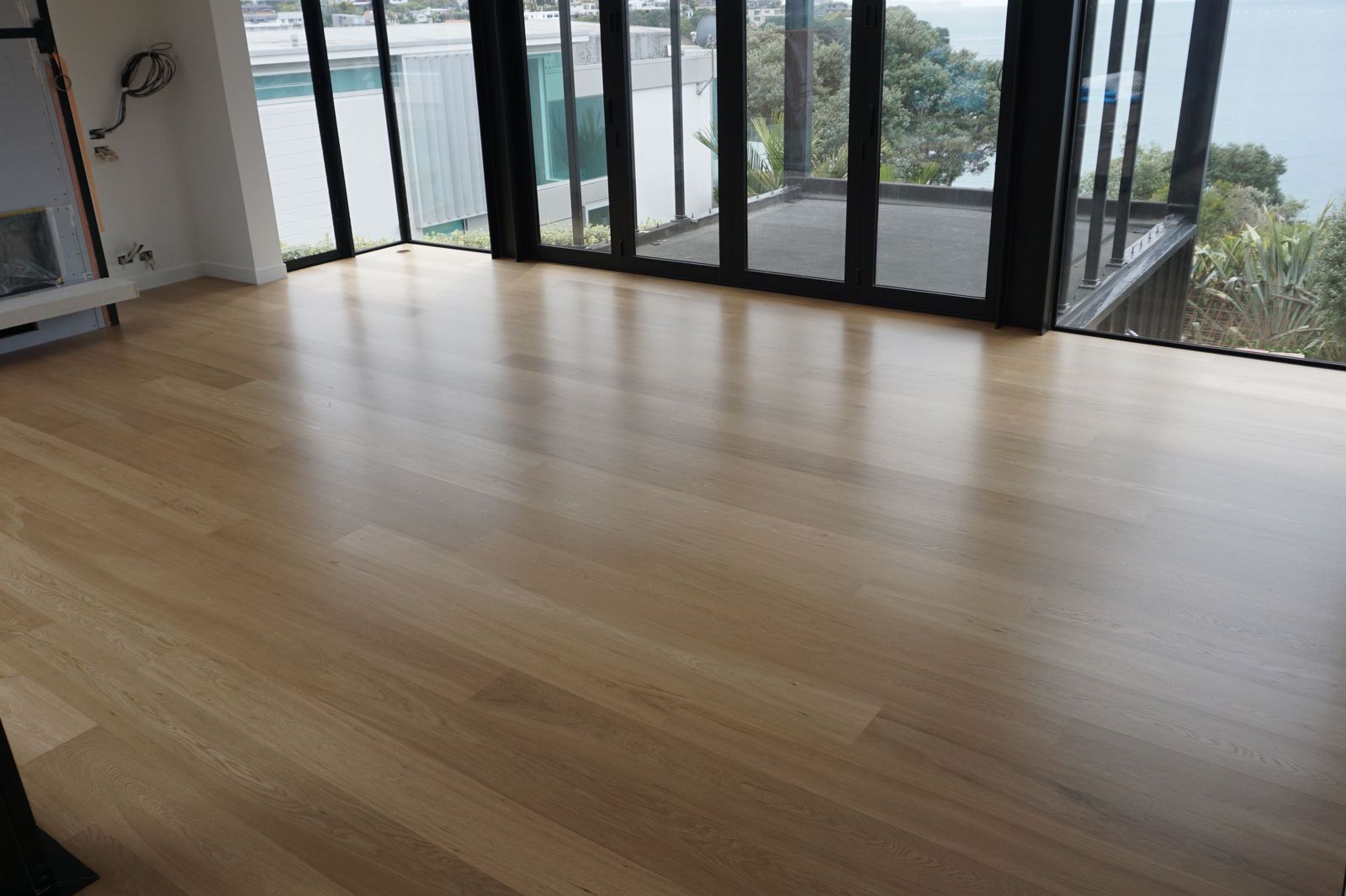 Abstract Timber Floors