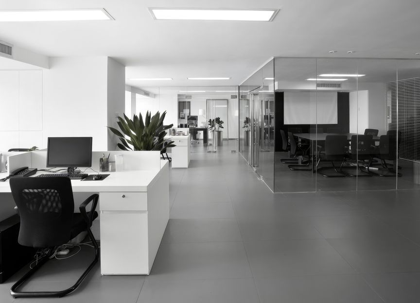 Raised Floors & Fibre Ducting