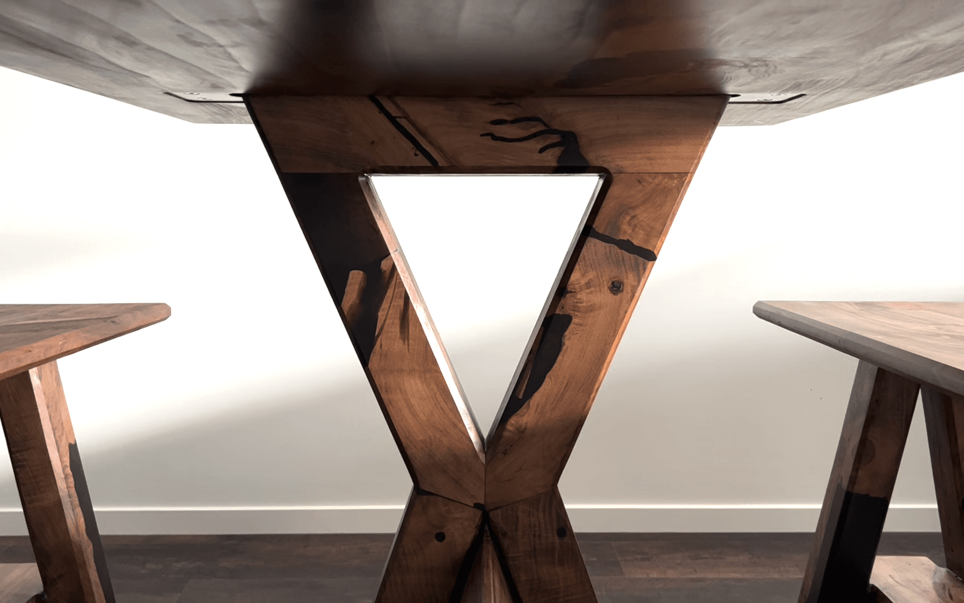 Hero Banner for Bespoke Timber Design