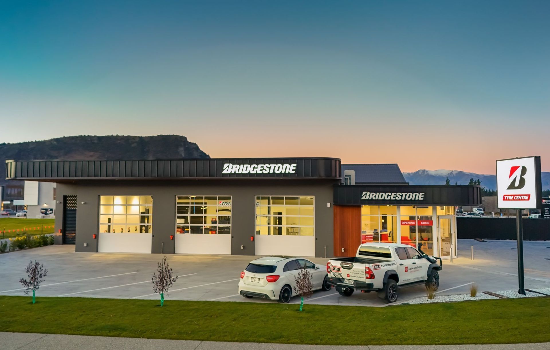 Glideaway Garage Door Systems