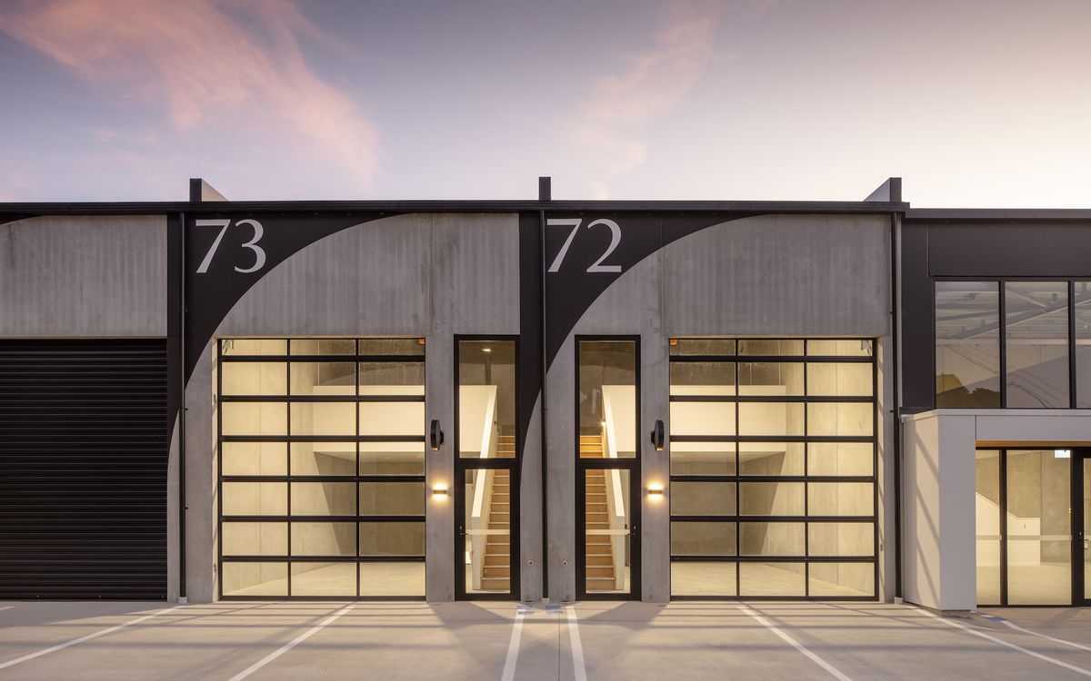 Supporting Image 3 for Glideaway Garage Door Systems